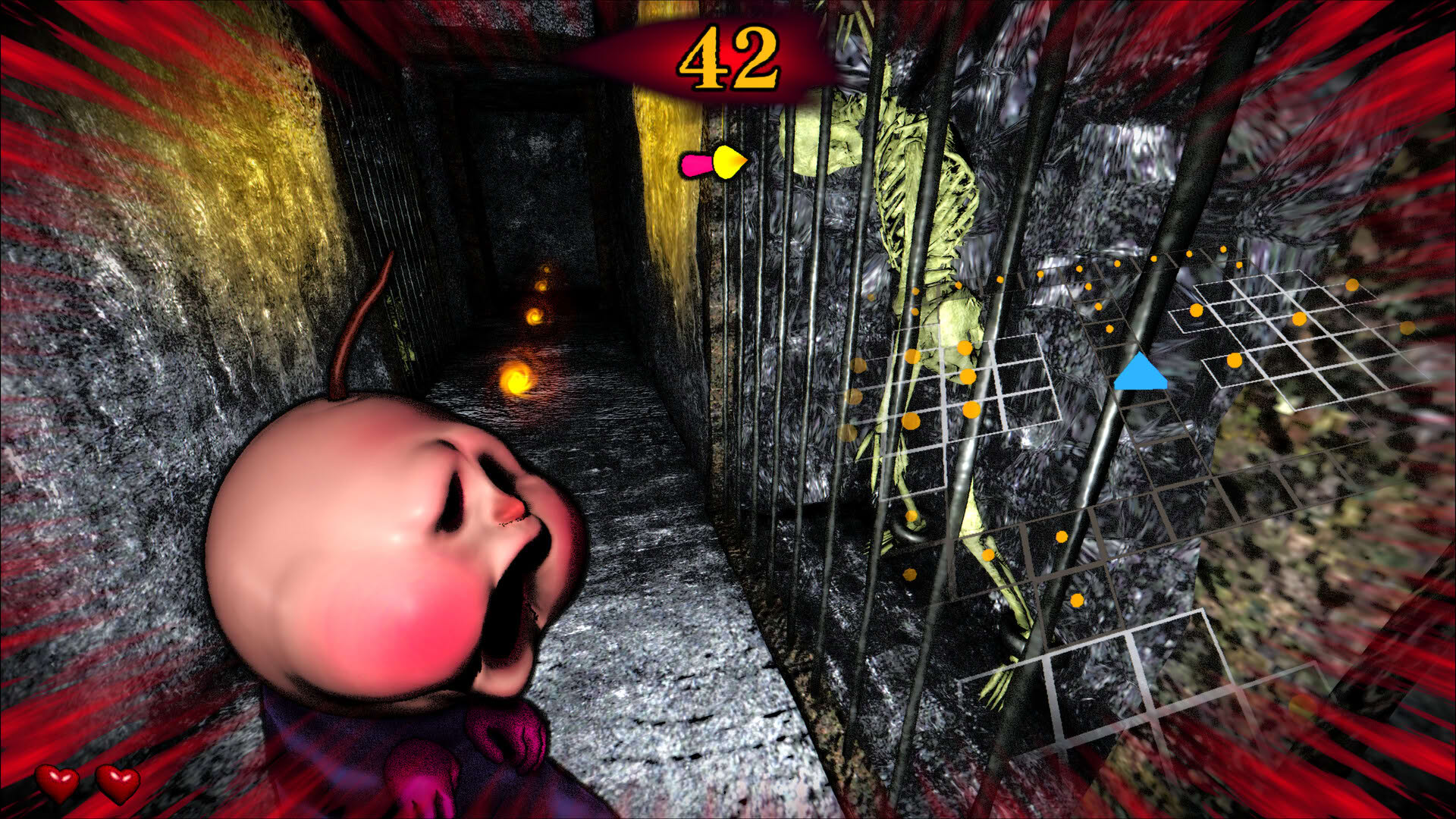 Screenshot for Breakout Baby