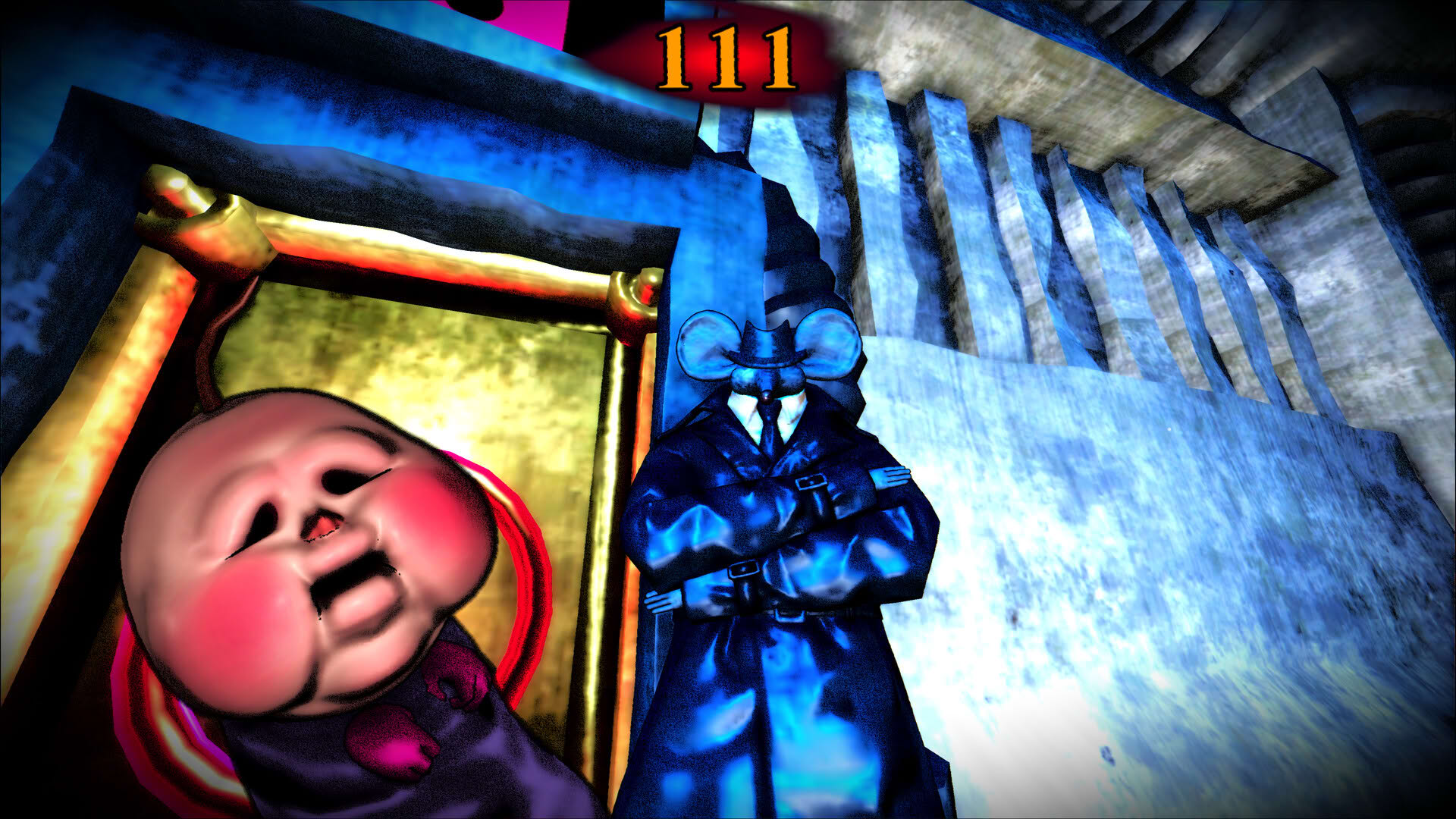 Screenshot for Breakout Baby