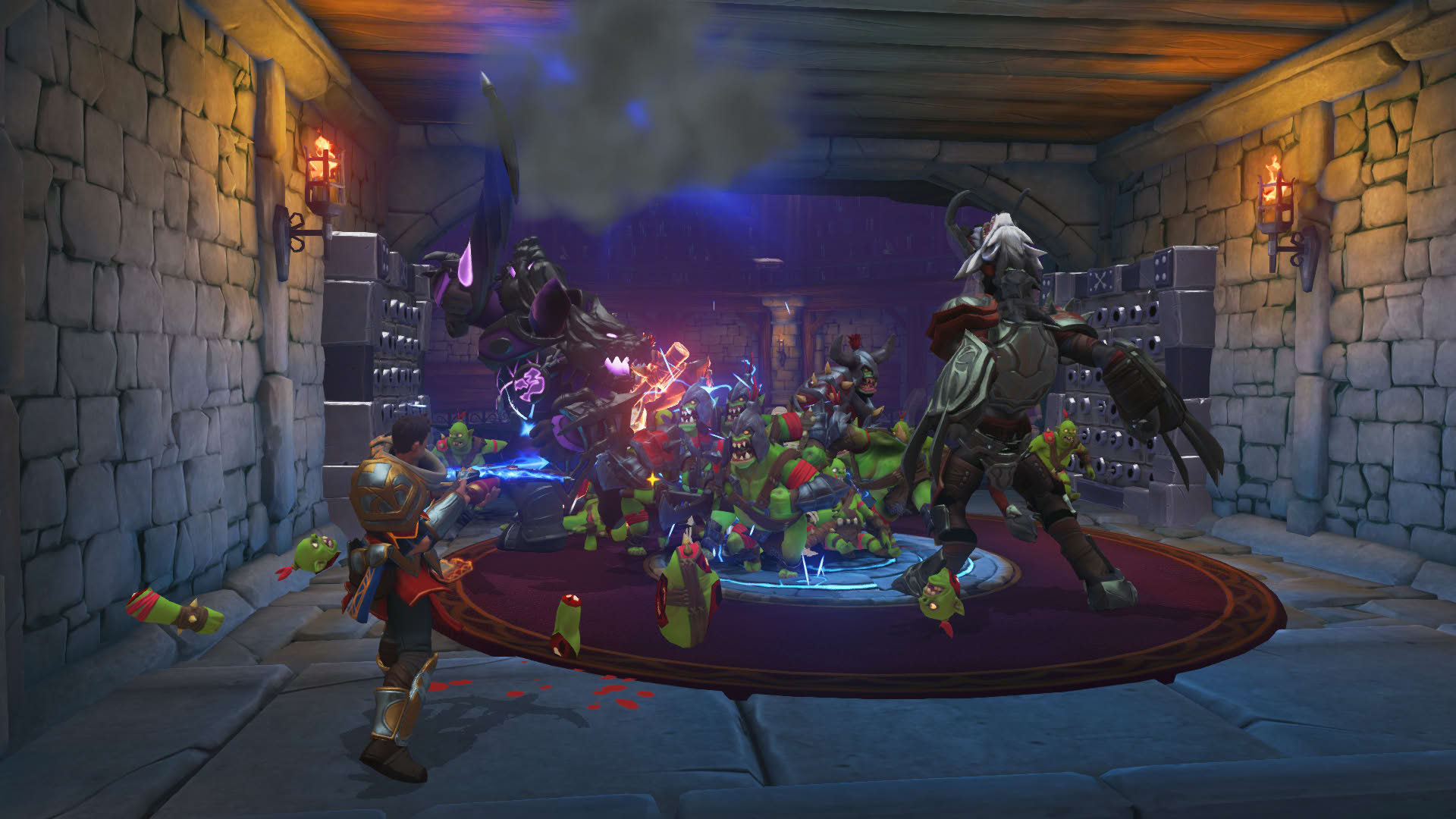 Screenshot for Orcs Must Die! Unchained