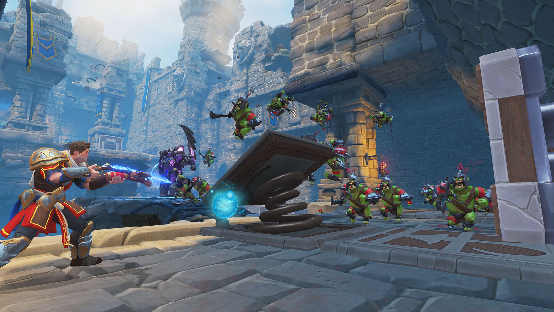 Screenshot for Orcs Must Die! Unchained