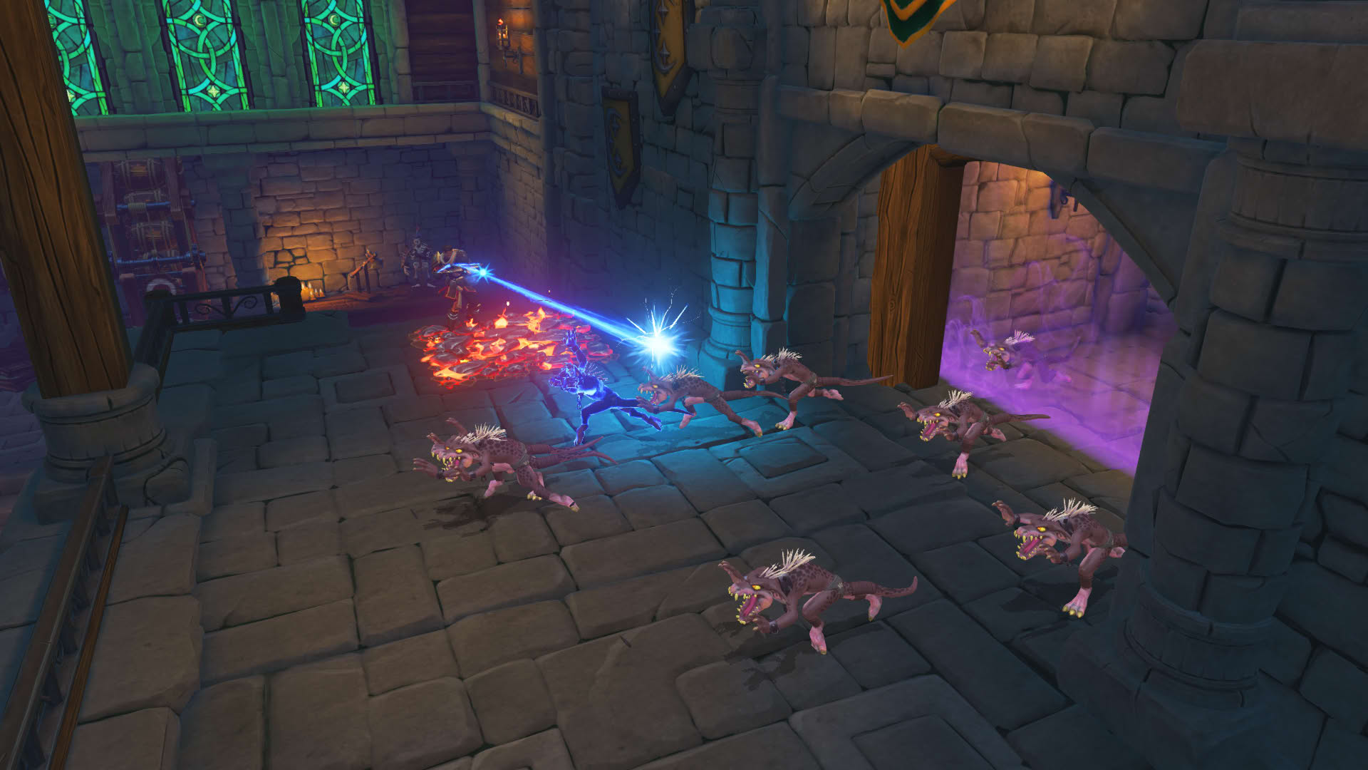 Screenshot for Orcs Must Die! Unchained