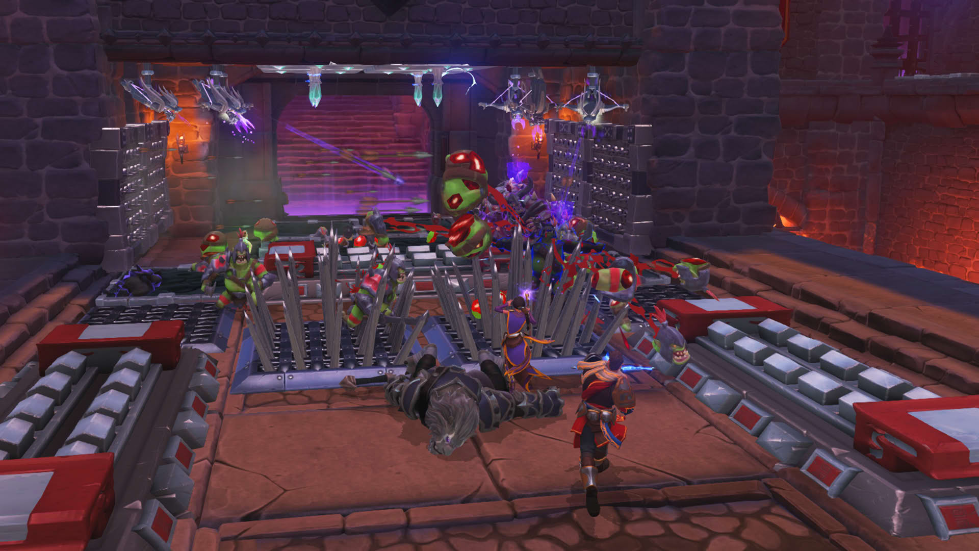 Screenshot for Orcs Must Die! Unchained