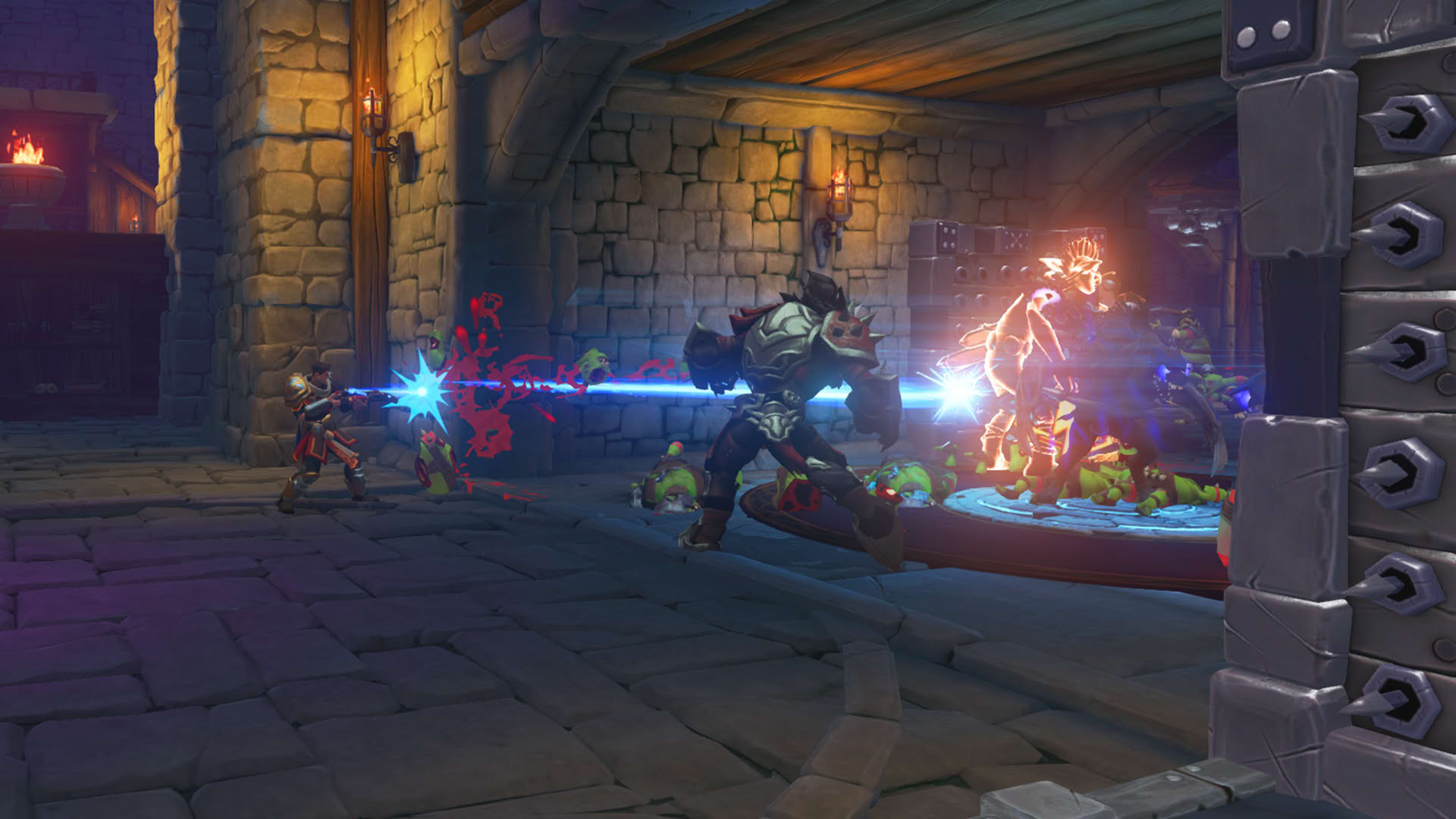 Screenshot for Orcs Must Die! Unchained