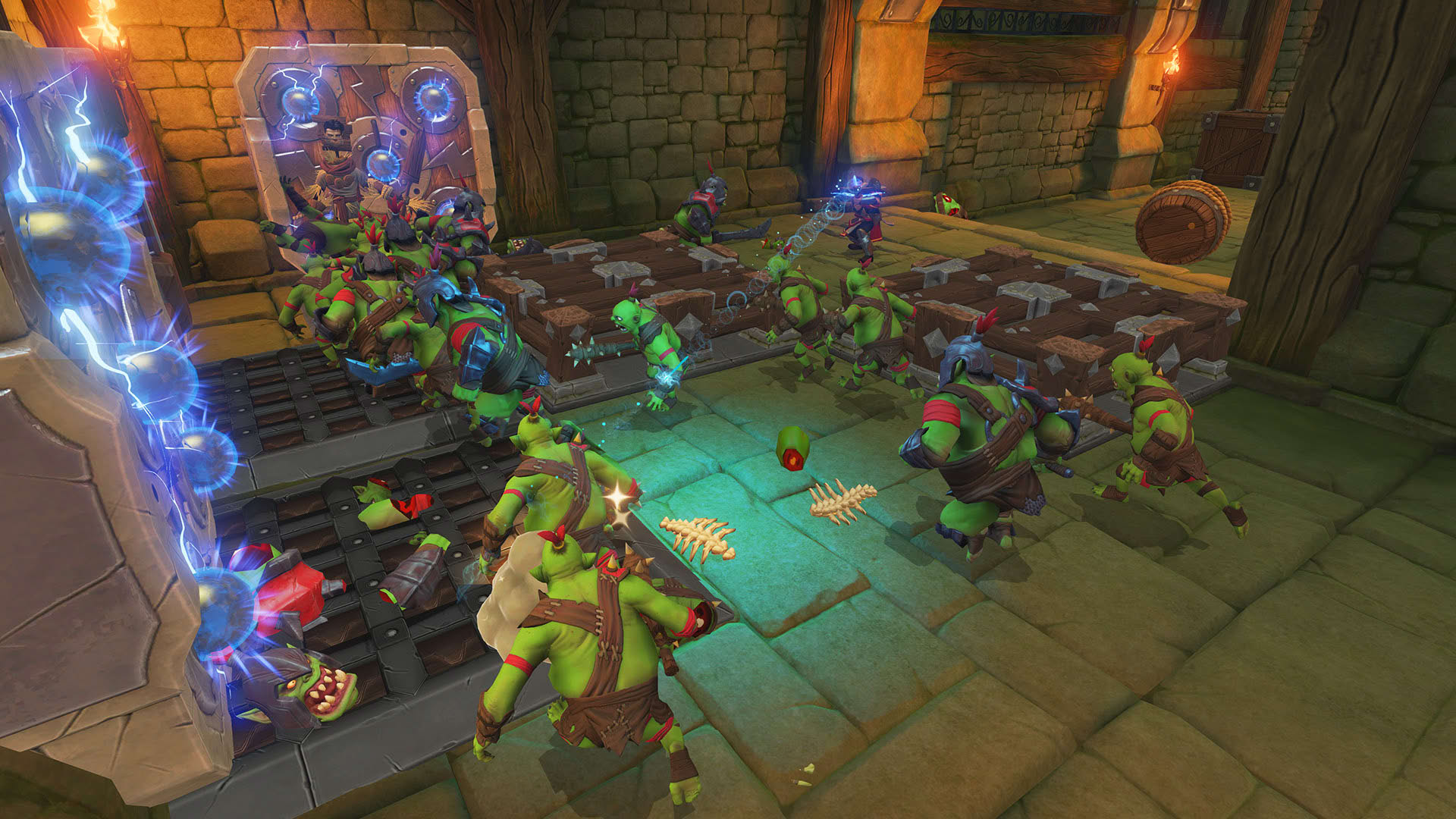 Screenshot for Orcs Must Die! Unchained