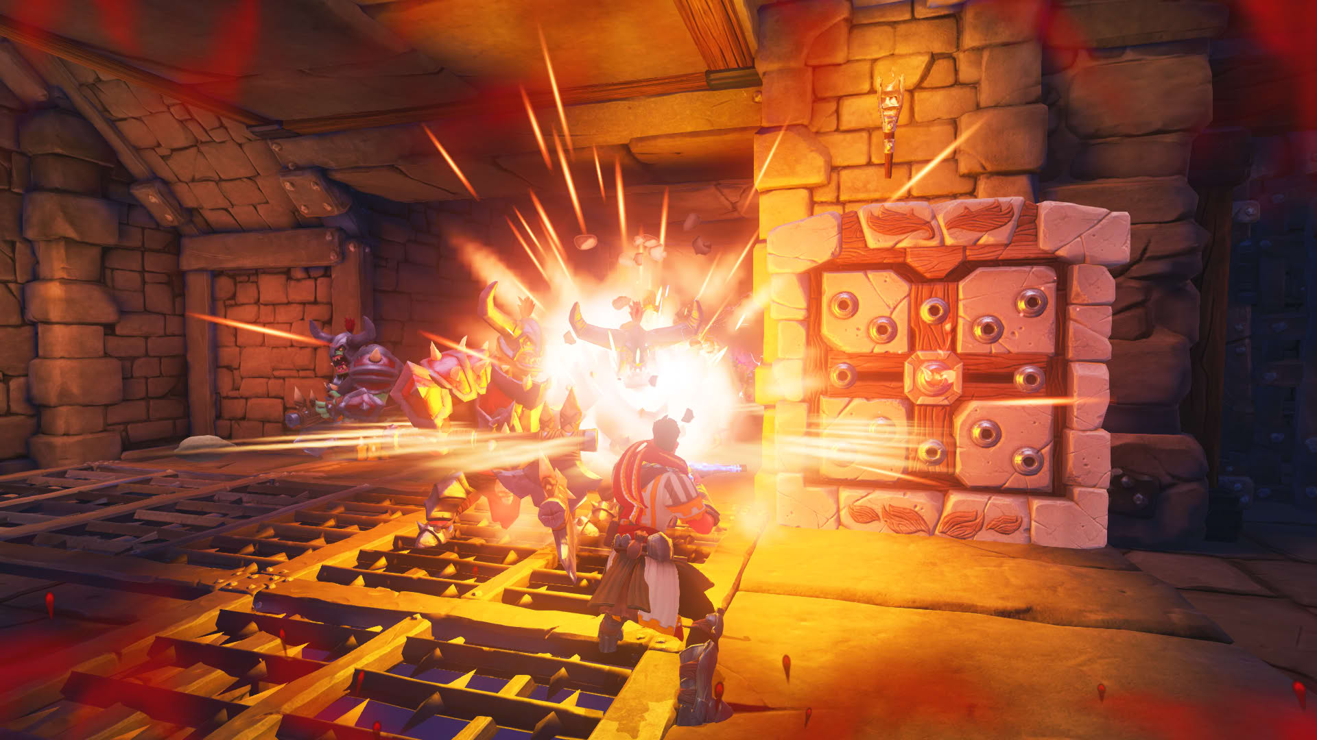 Screenshot for Orcs Must Die! Unchained