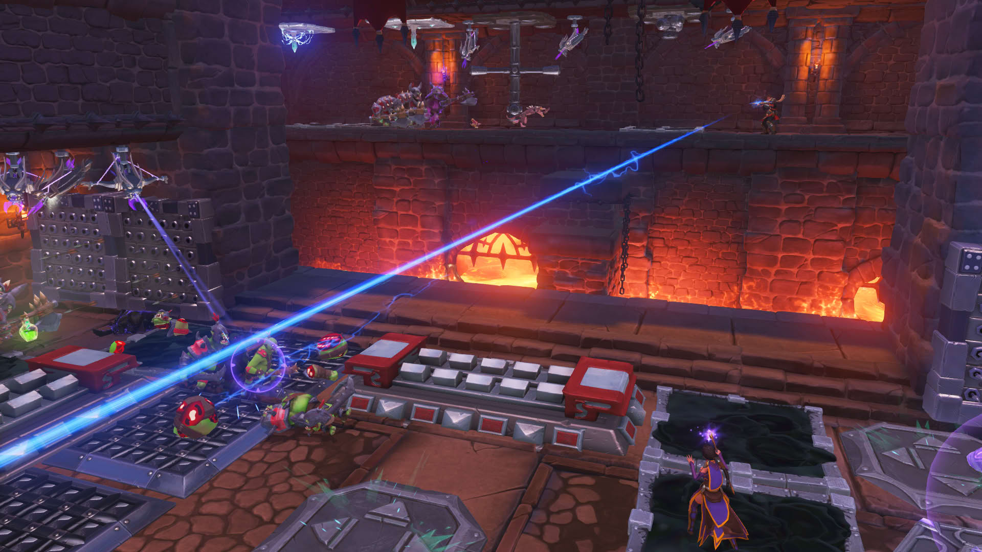 Screenshot for Orcs Must Die! Unchained