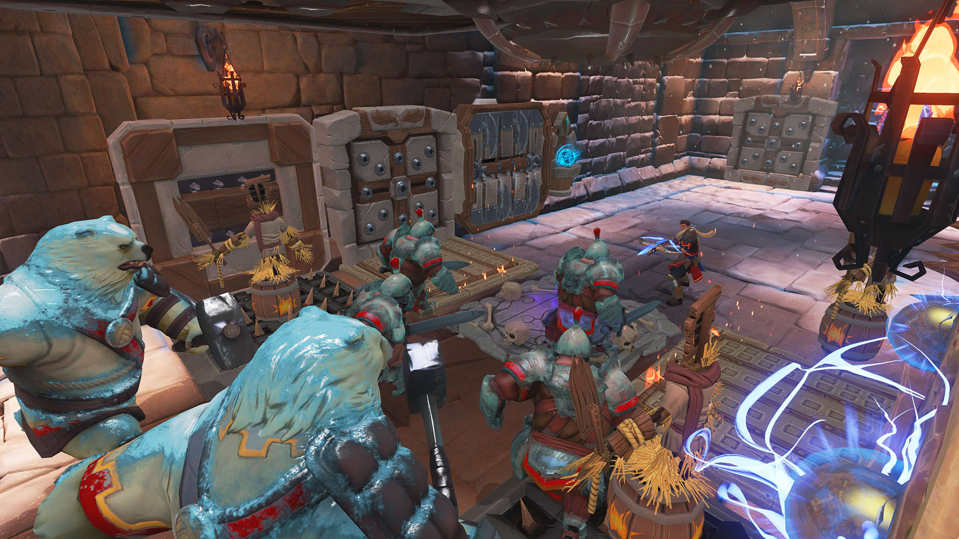 Screenshot for Orcs Must Die! Unchained