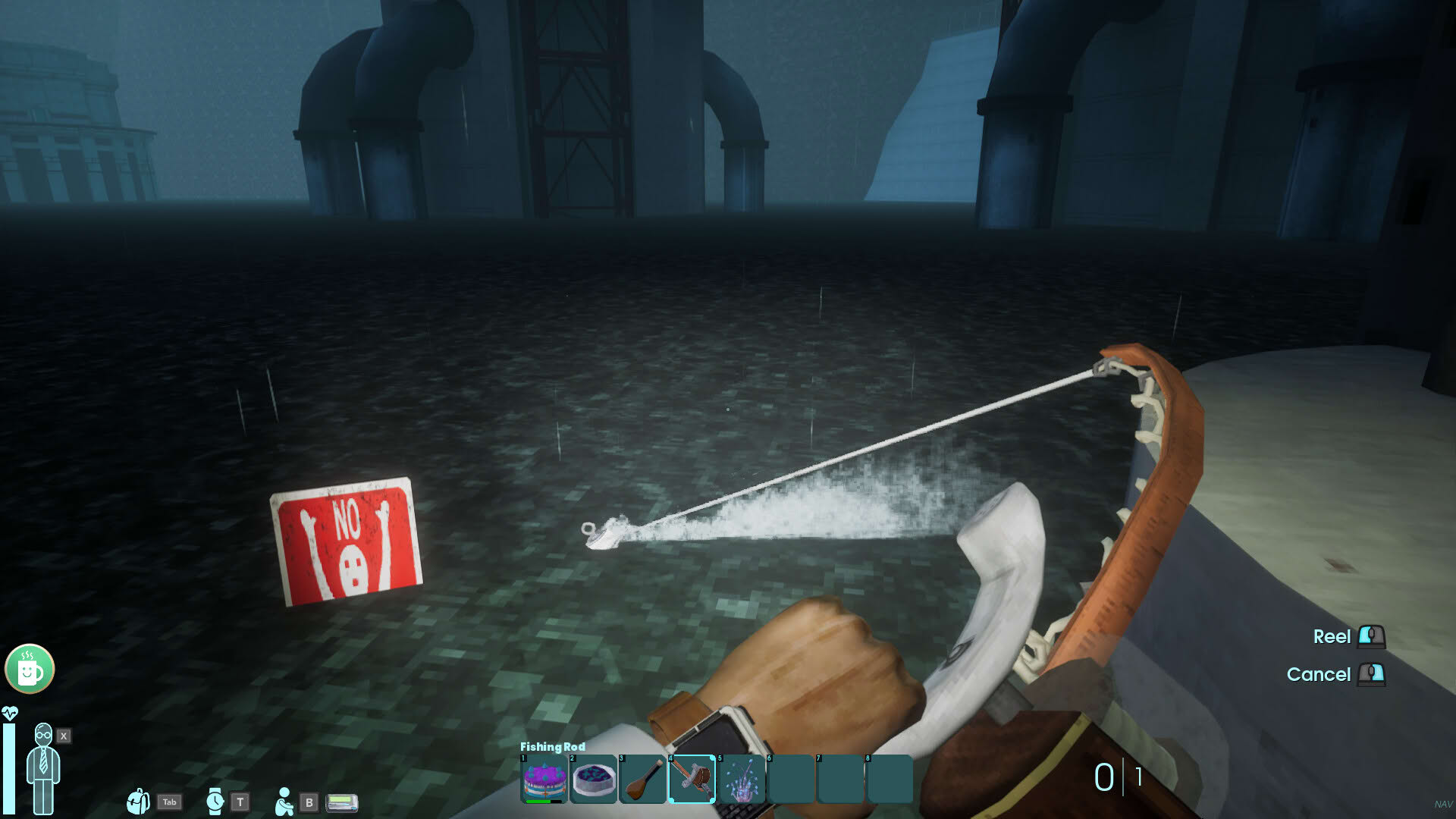 Screenshot for Abiotic Factor