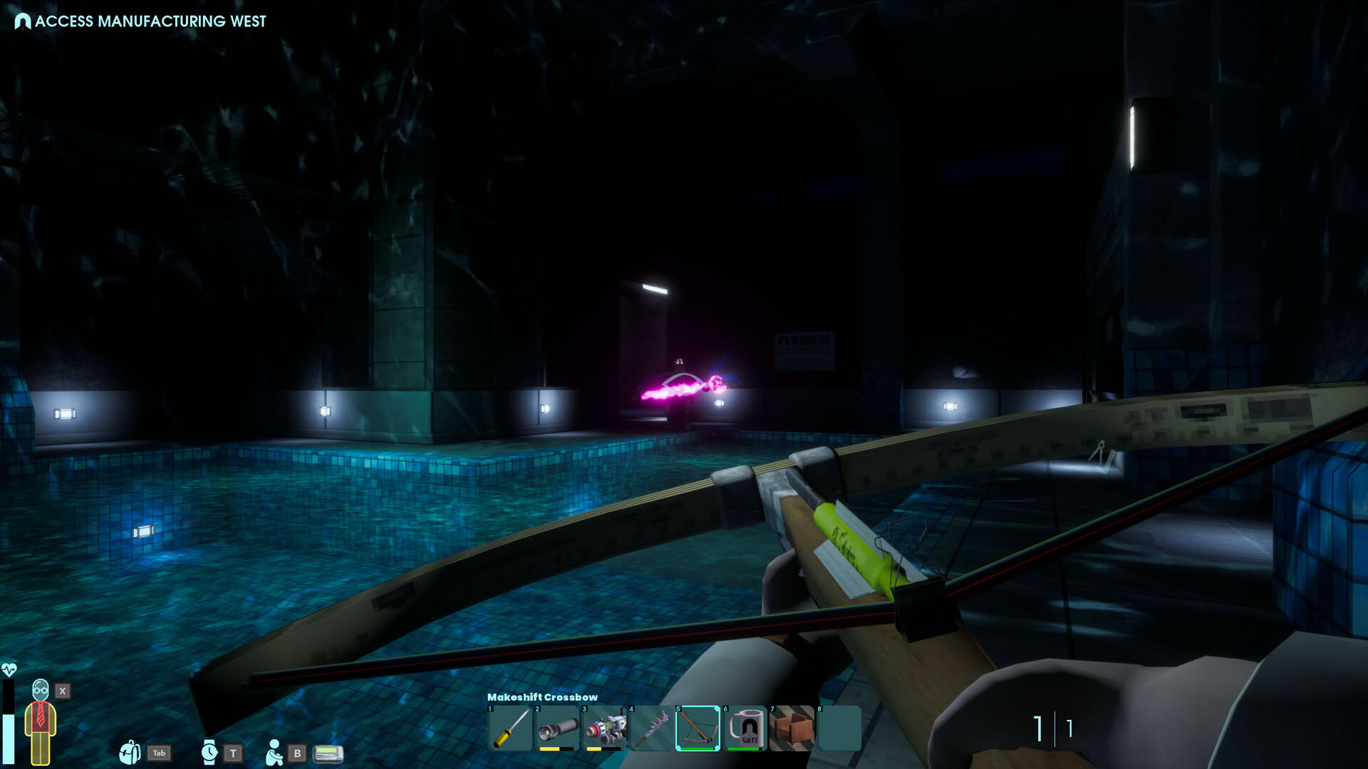 Screenshot for Abiotic Factor