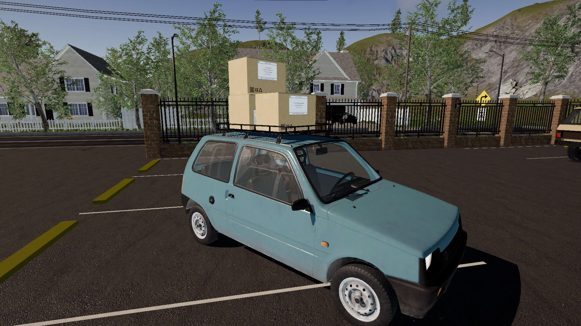 Screenshot for Hardware Simulator