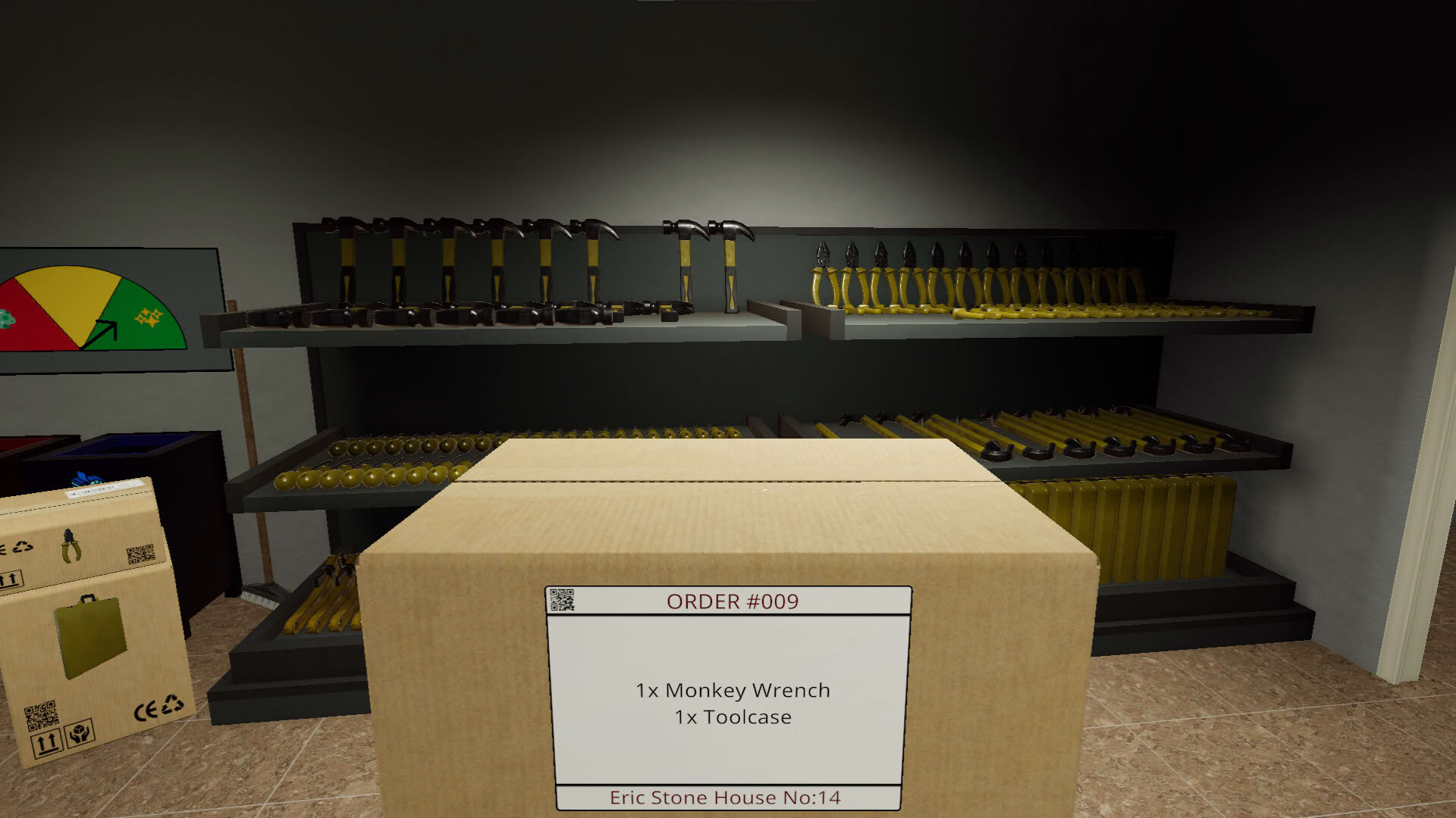 Screenshot for Hardware Simulator