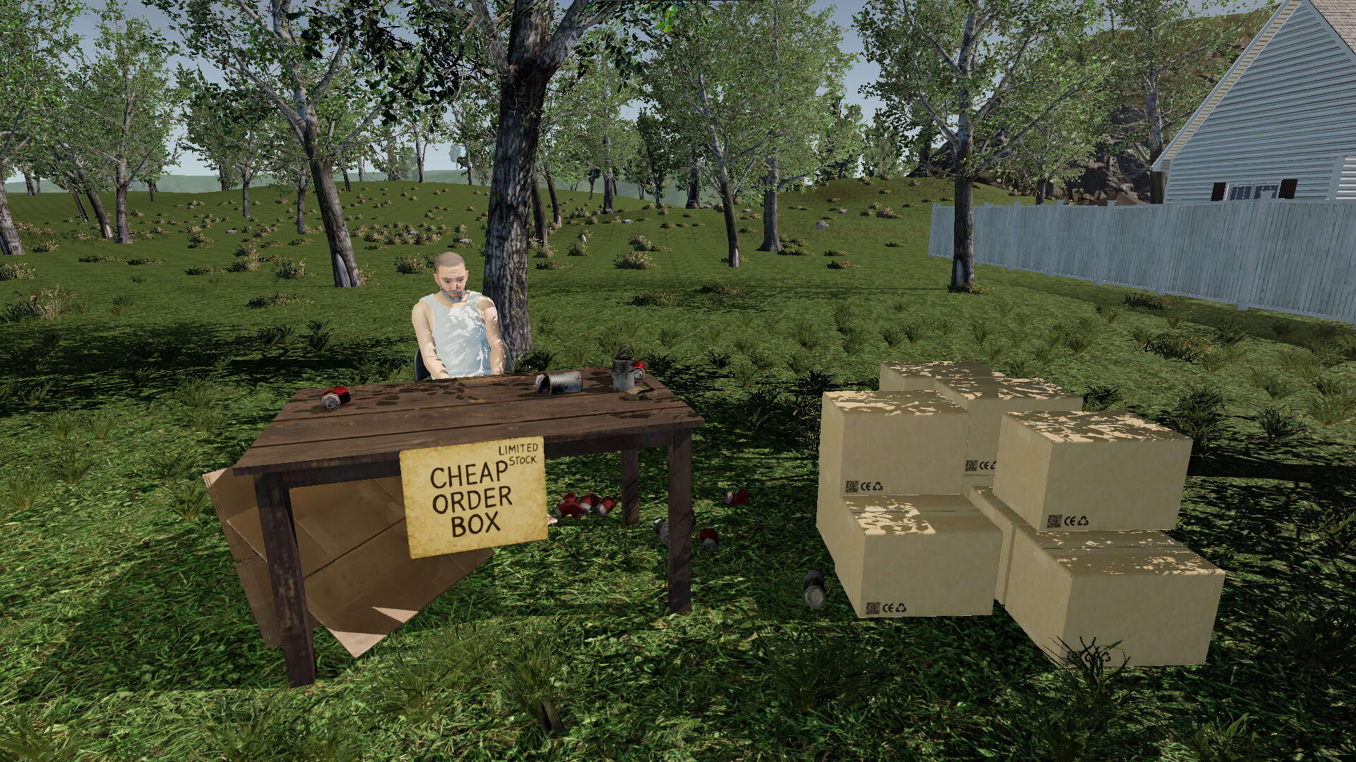 Screenshot for Hardware Simulator