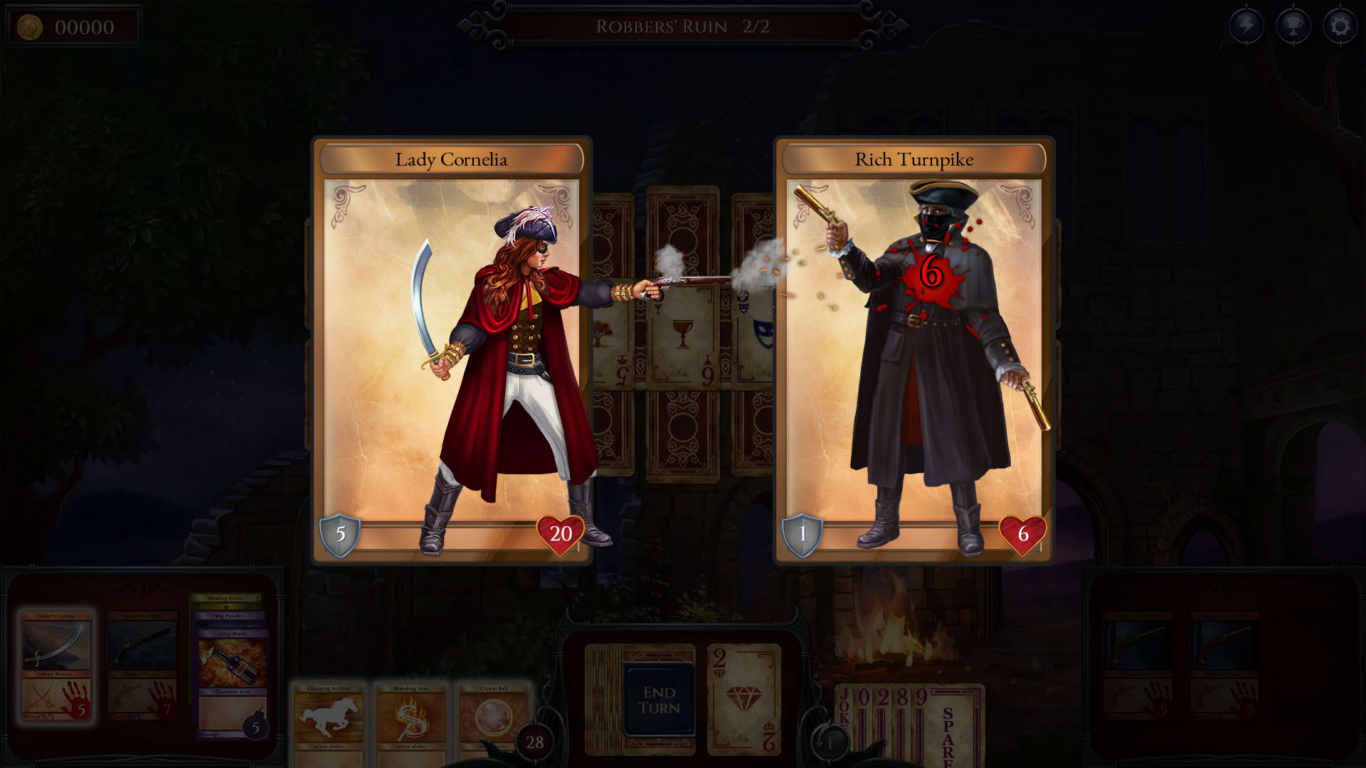 Screenshot for Shadowhand