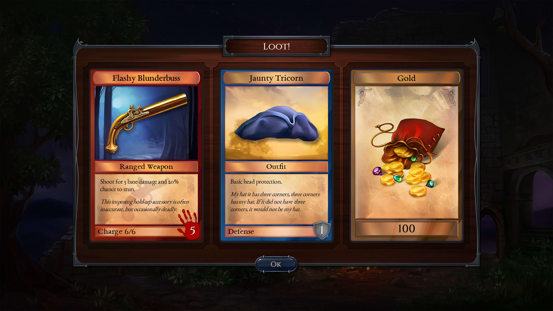 Screenshot for Shadowhand