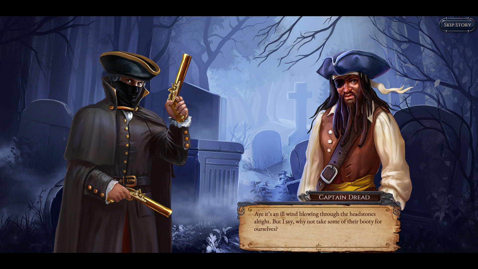 Screenshot for Shadowhand