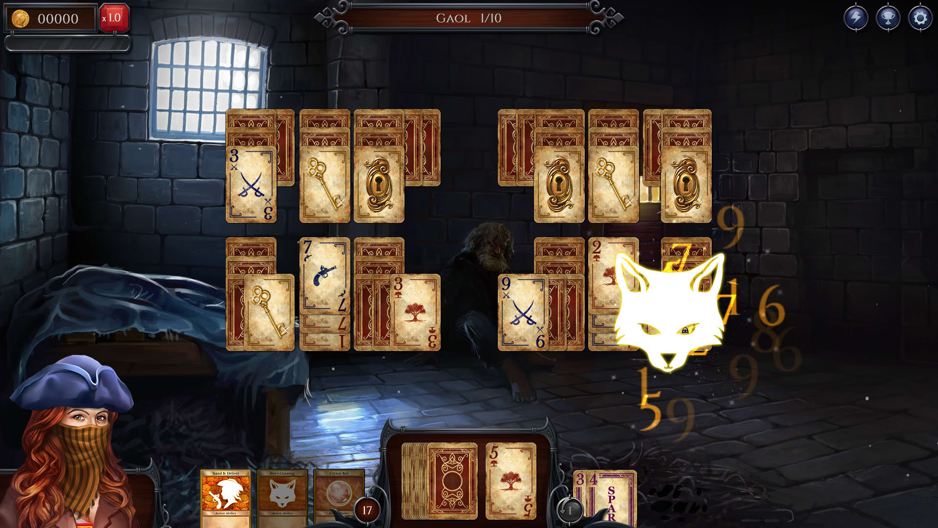 Screenshot for Shadowhand