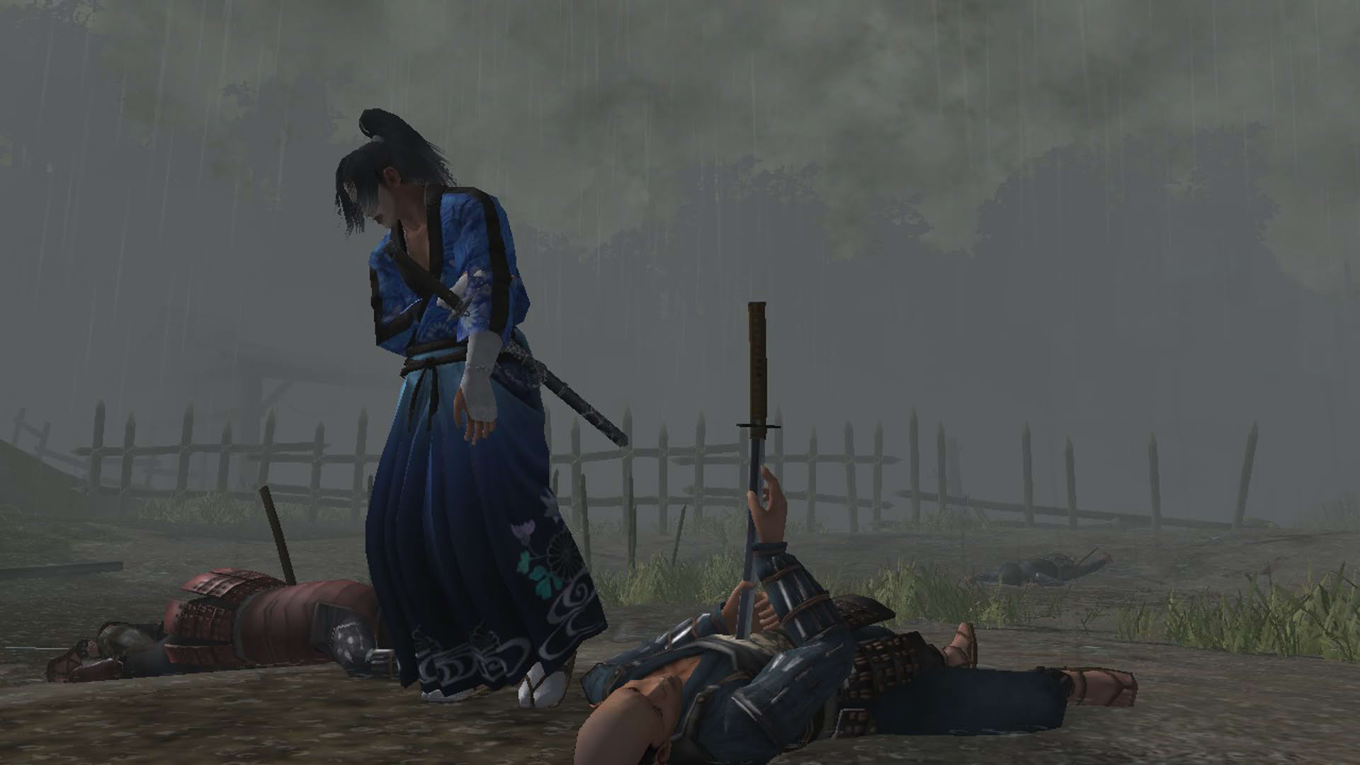 Screenshot for Way of the Samurai 3