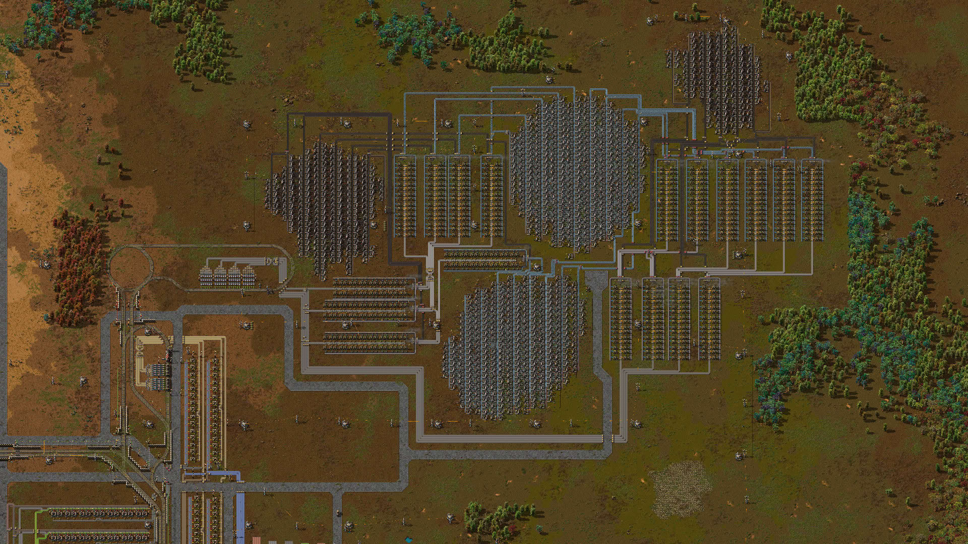 Screenshot for Factorio