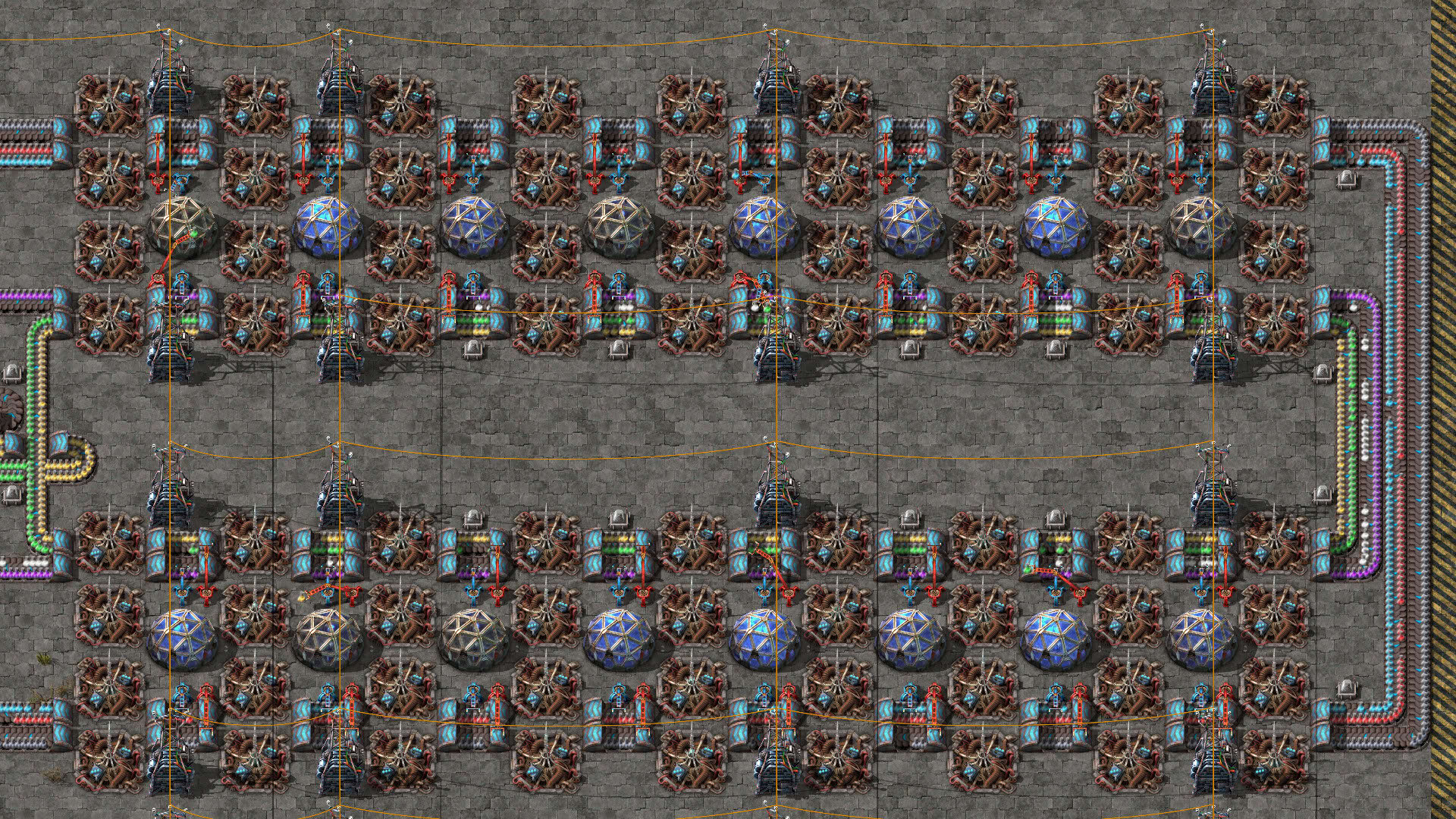 Screenshot for Factorio