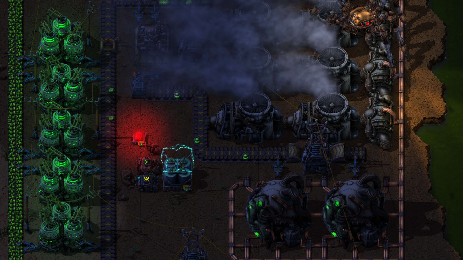 Screenshot for Factorio