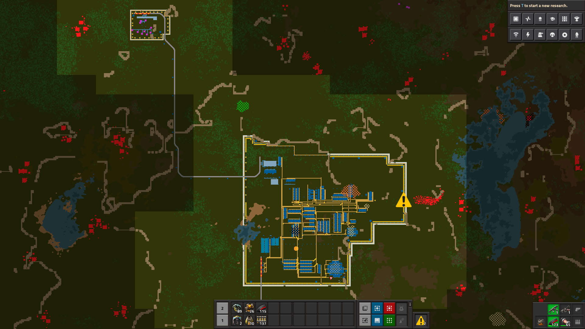 Screenshot for Factorio
