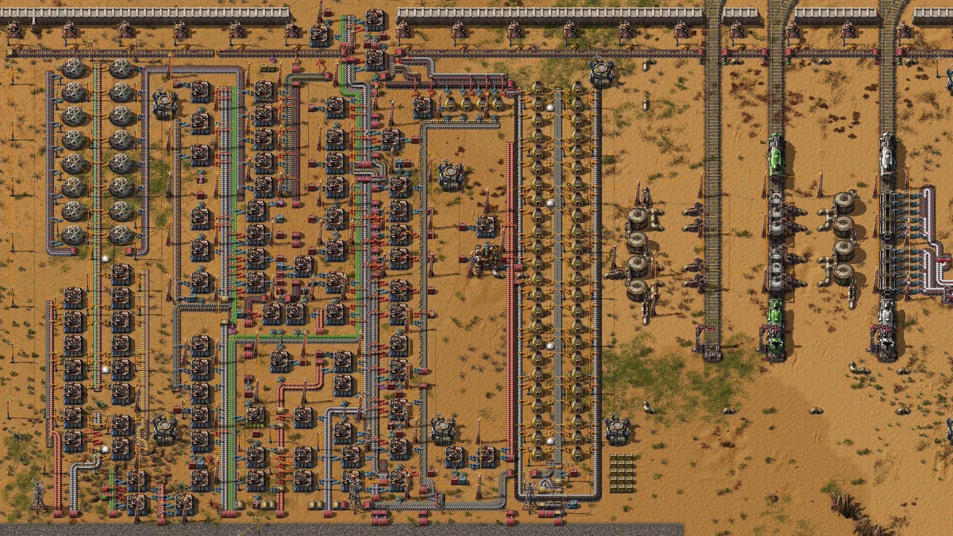 Screenshot for Factorio