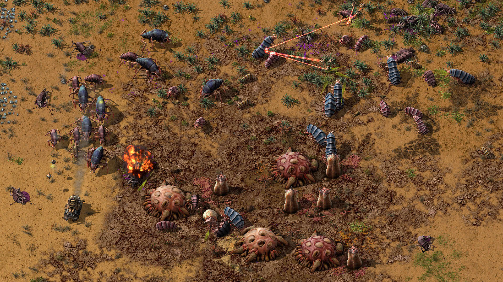 Screenshot for Factorio