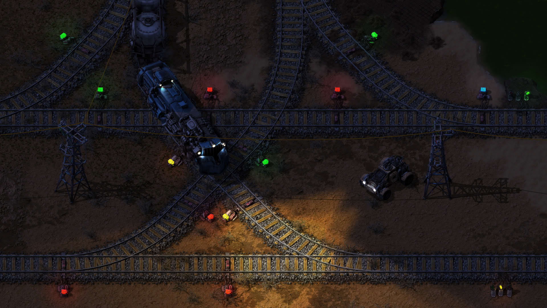 Screenshot for Factorio