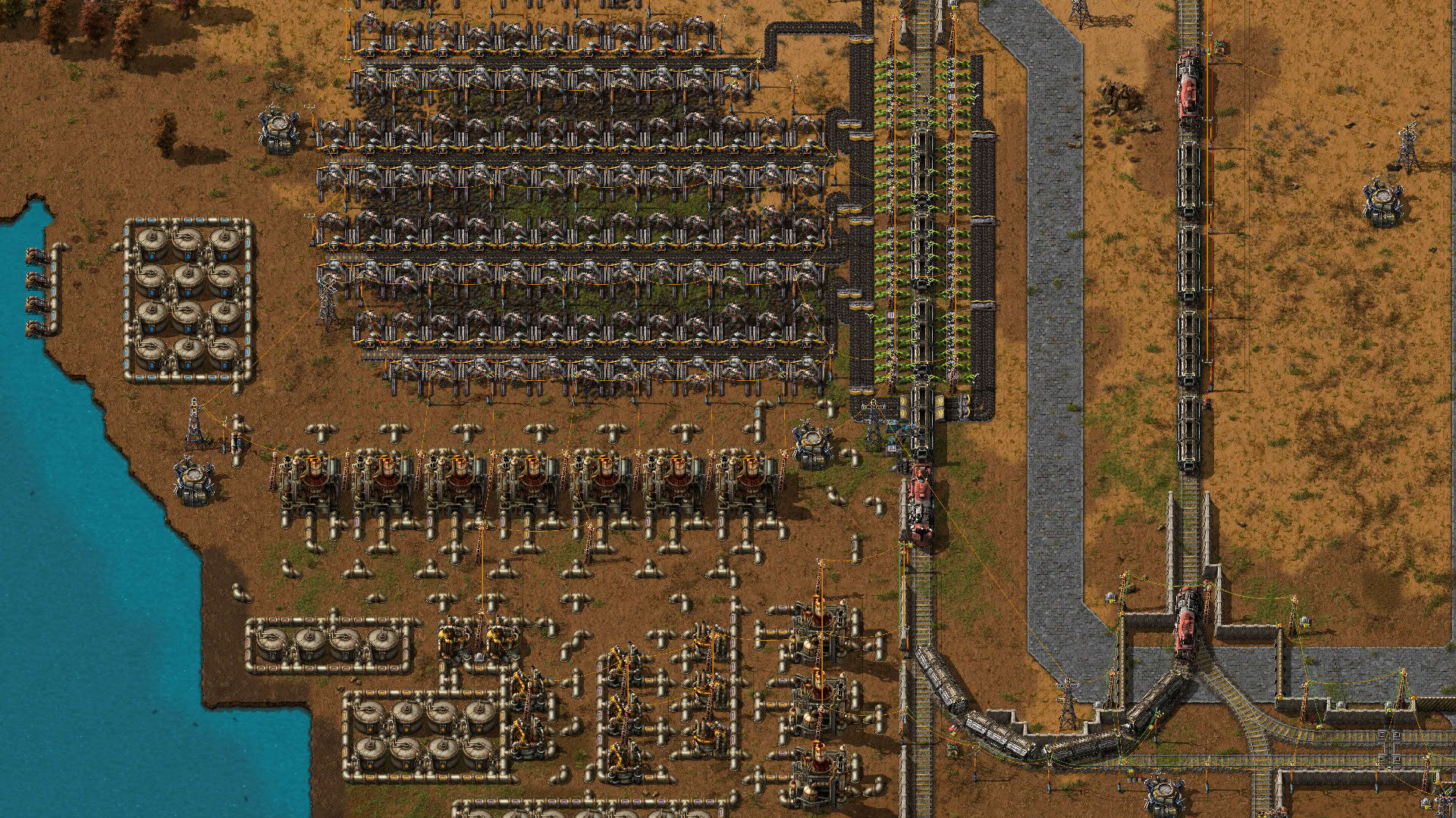 Screenshot for Factorio