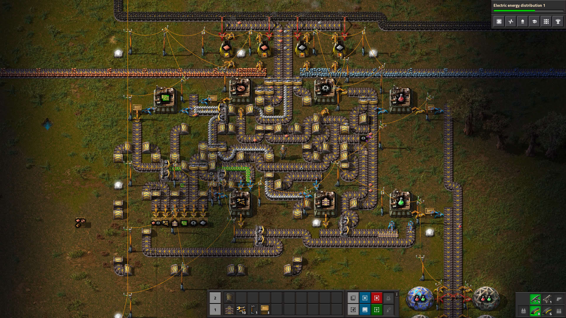 Screenshot for Factorio