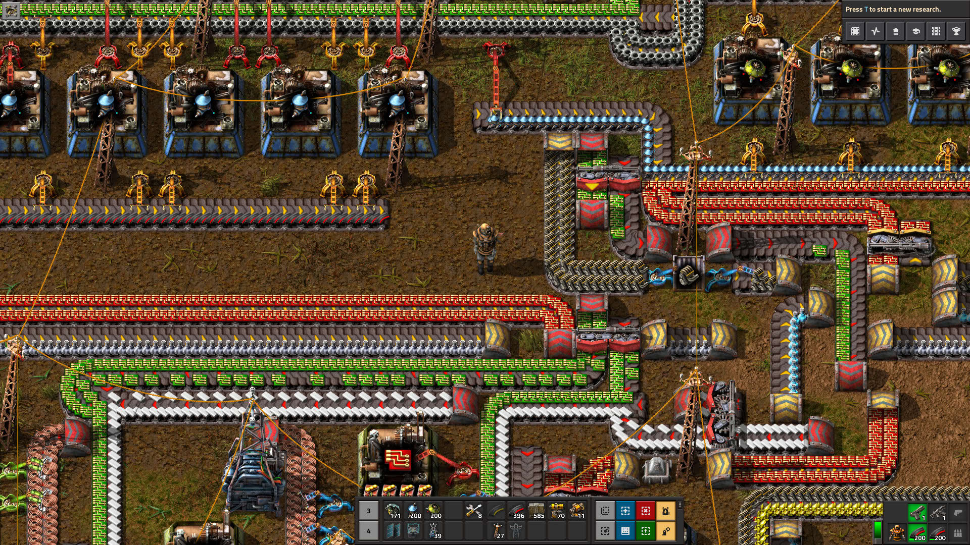 Screenshot for Factorio