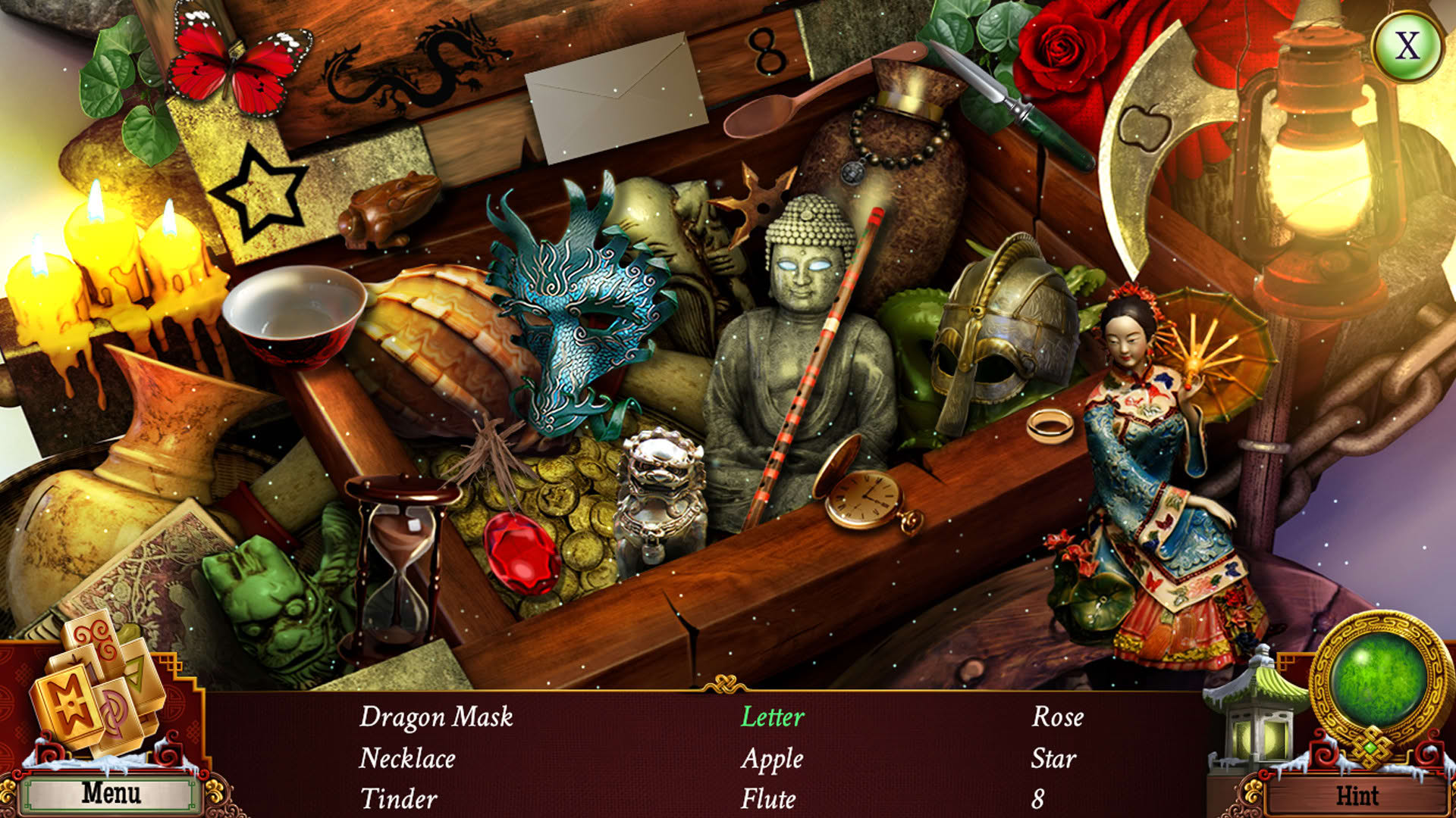 Screenshot for Tibetan Quest: Beyond the World's End