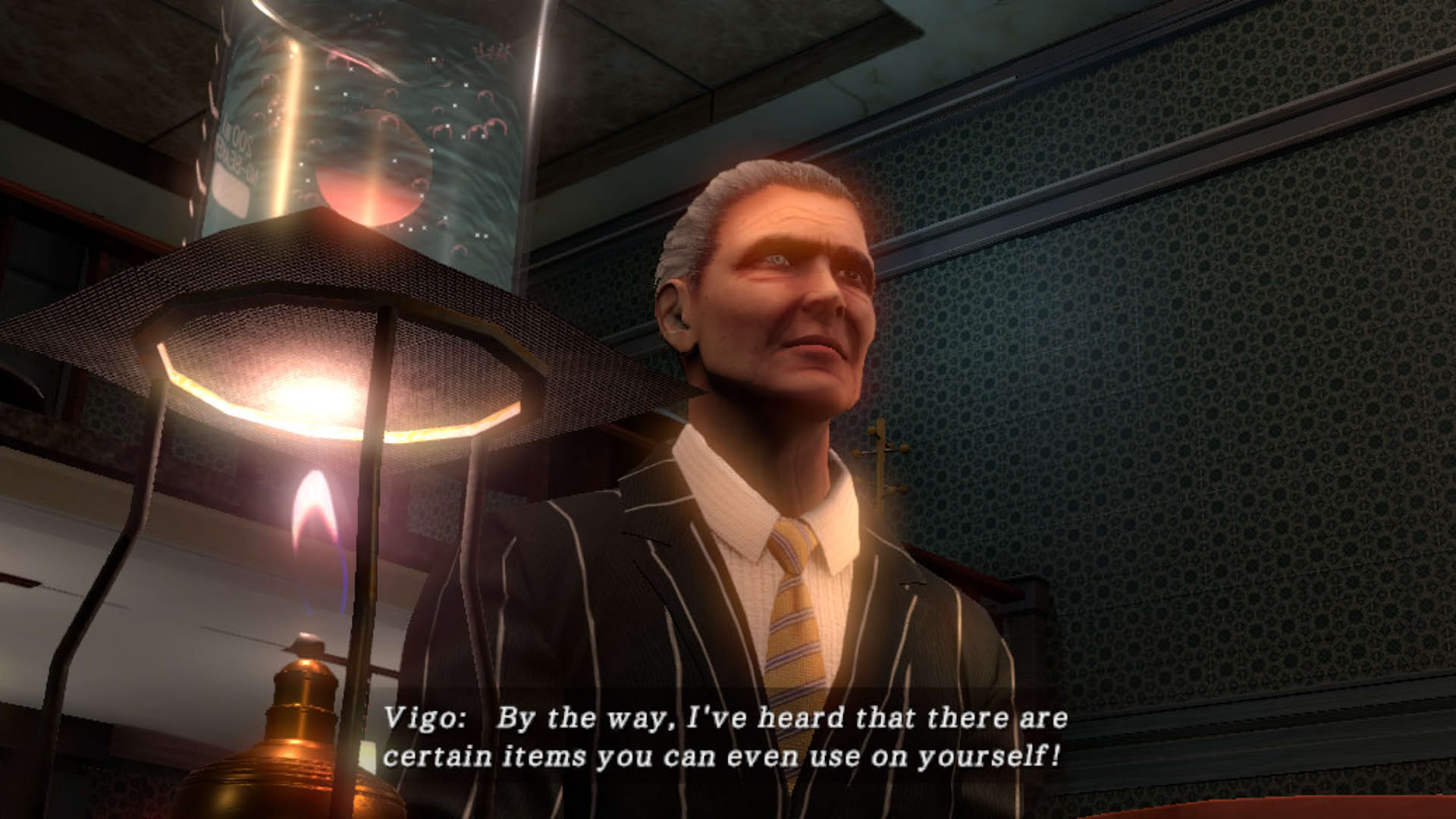 Screenshot for NightCry