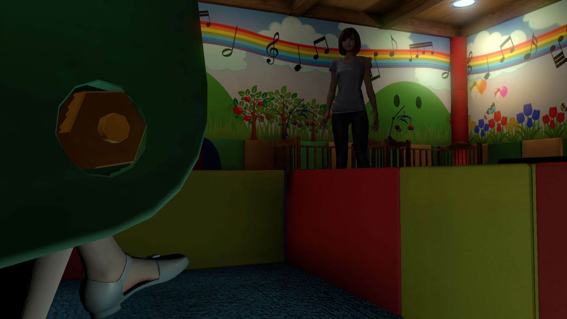 Screenshot for NightCry