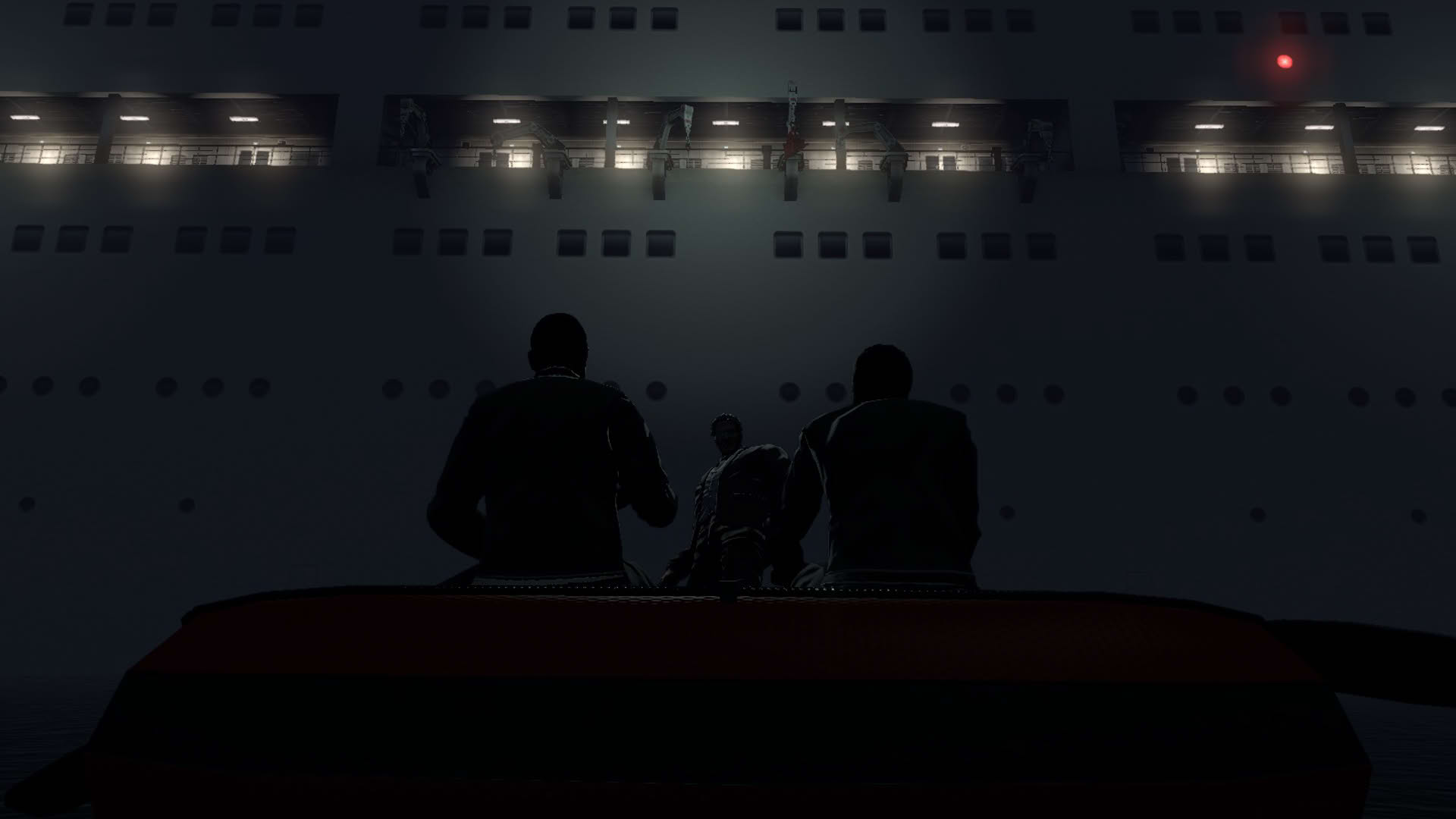Screenshot for NightCry