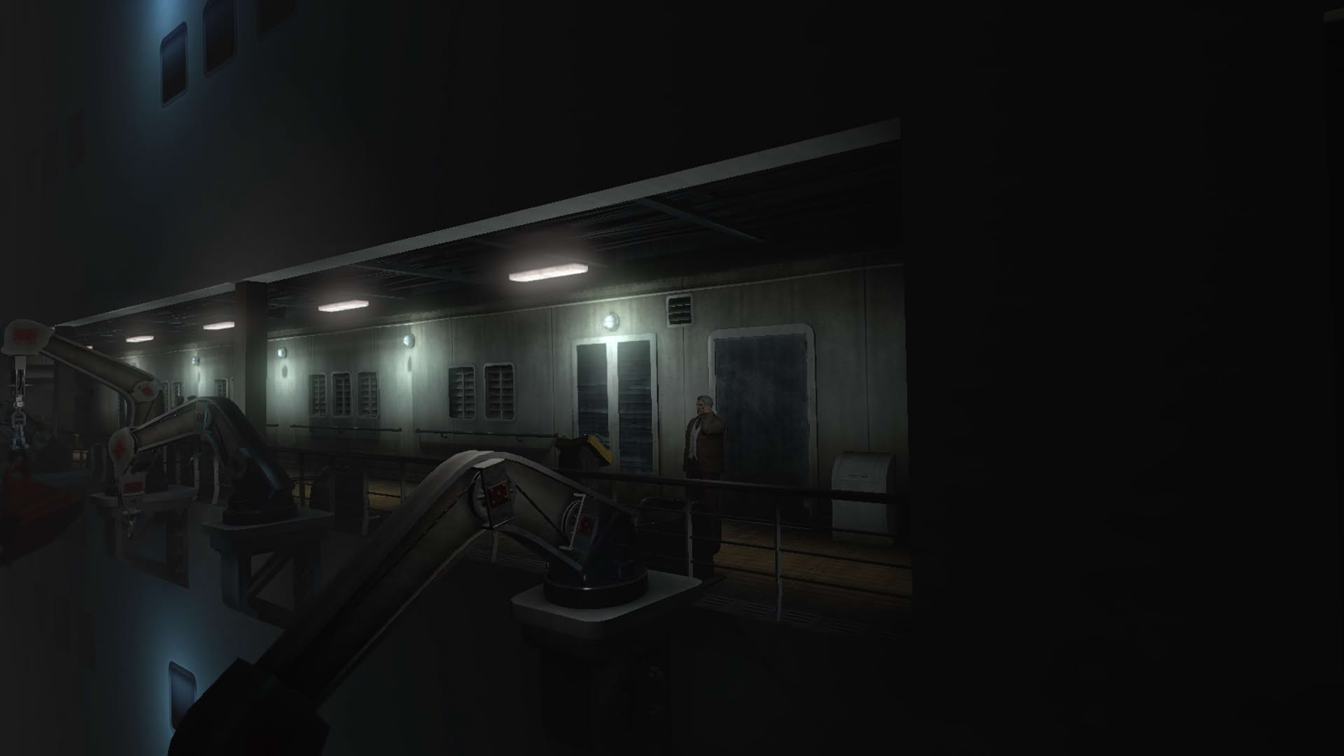 Screenshot for NightCry