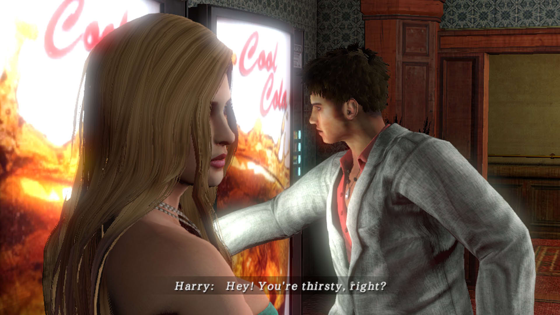 Screenshot for NightCry