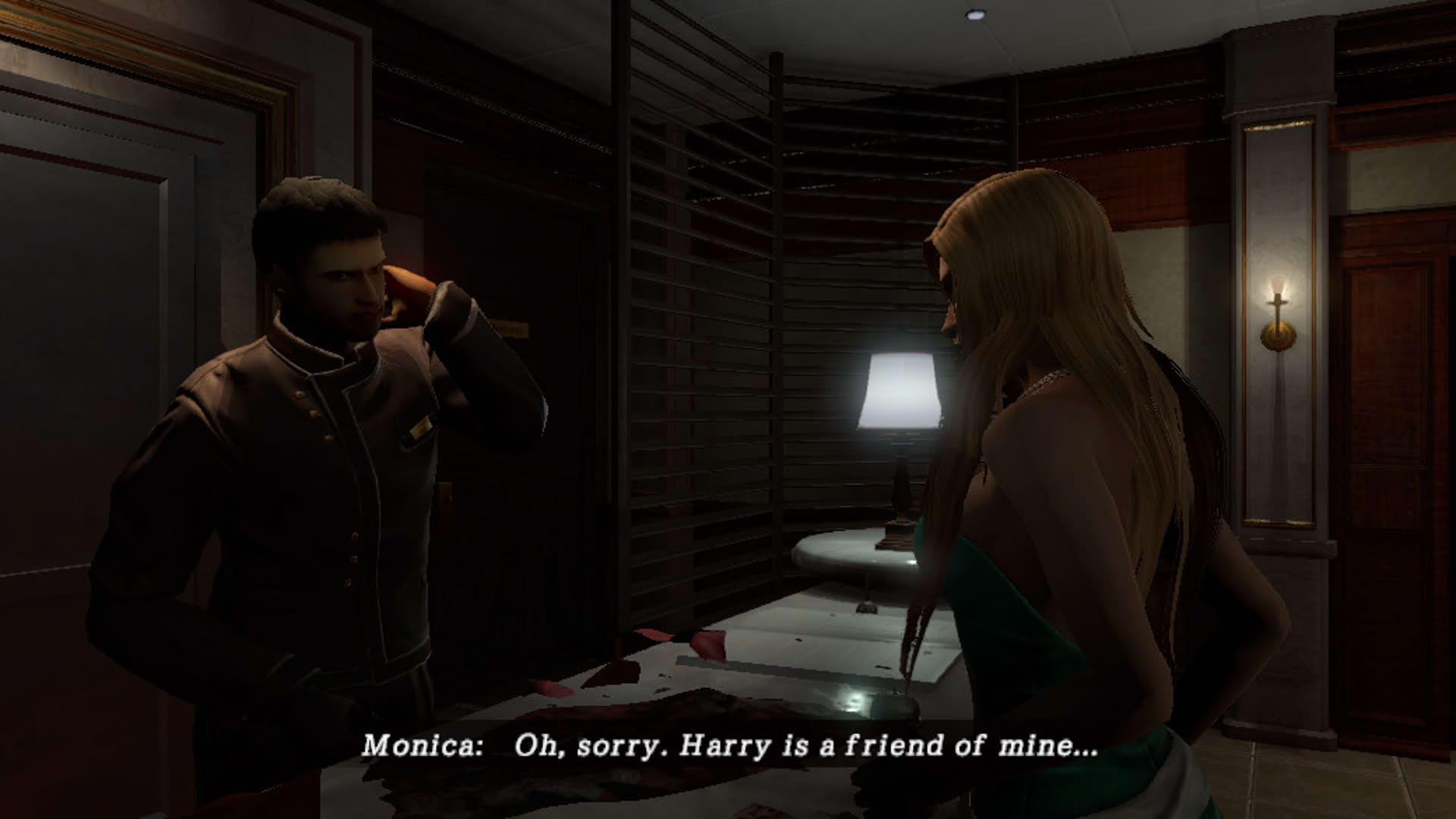 Screenshot for NightCry