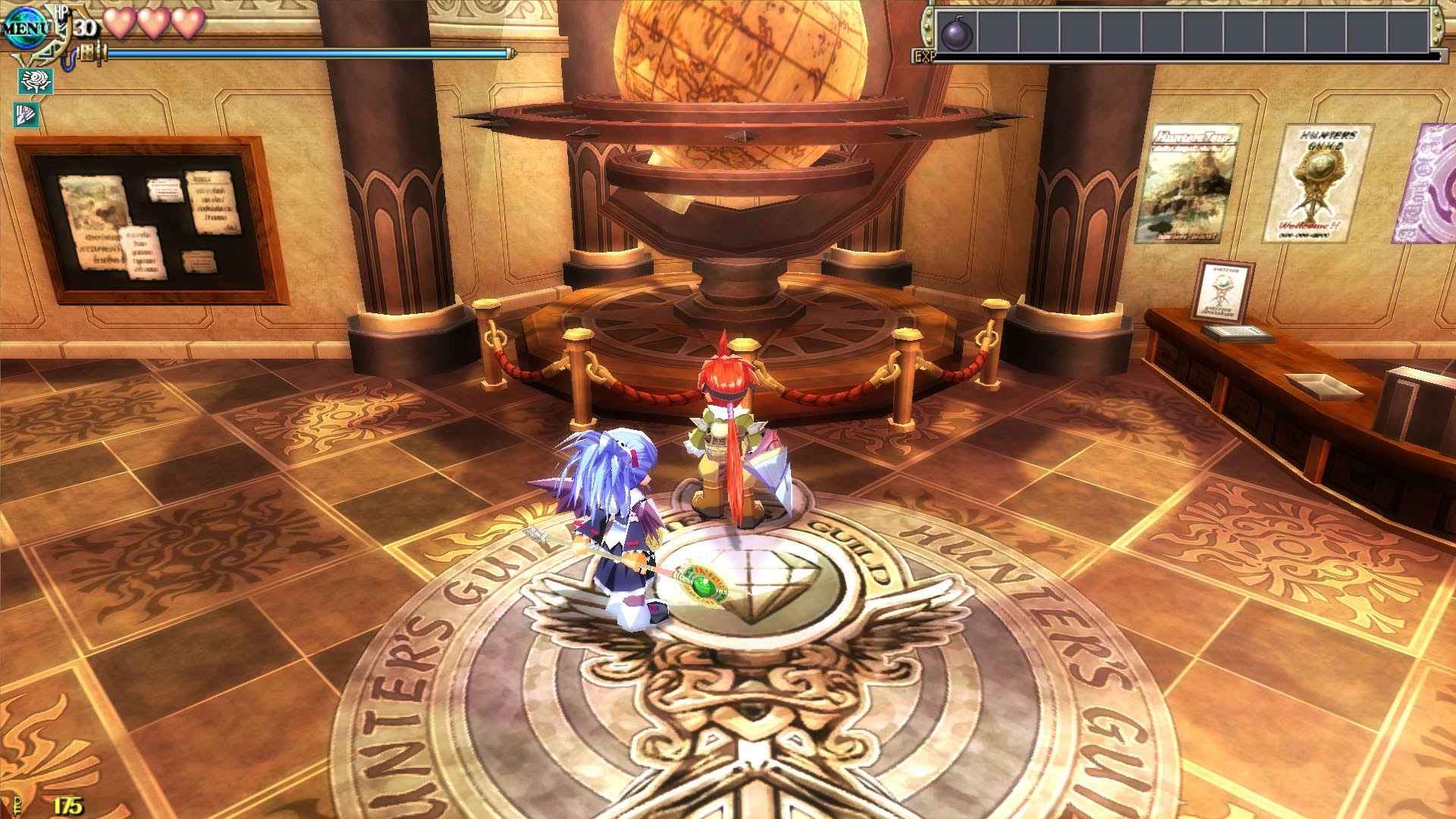 Screenshot for Zwei: The Ilvard Insurrection