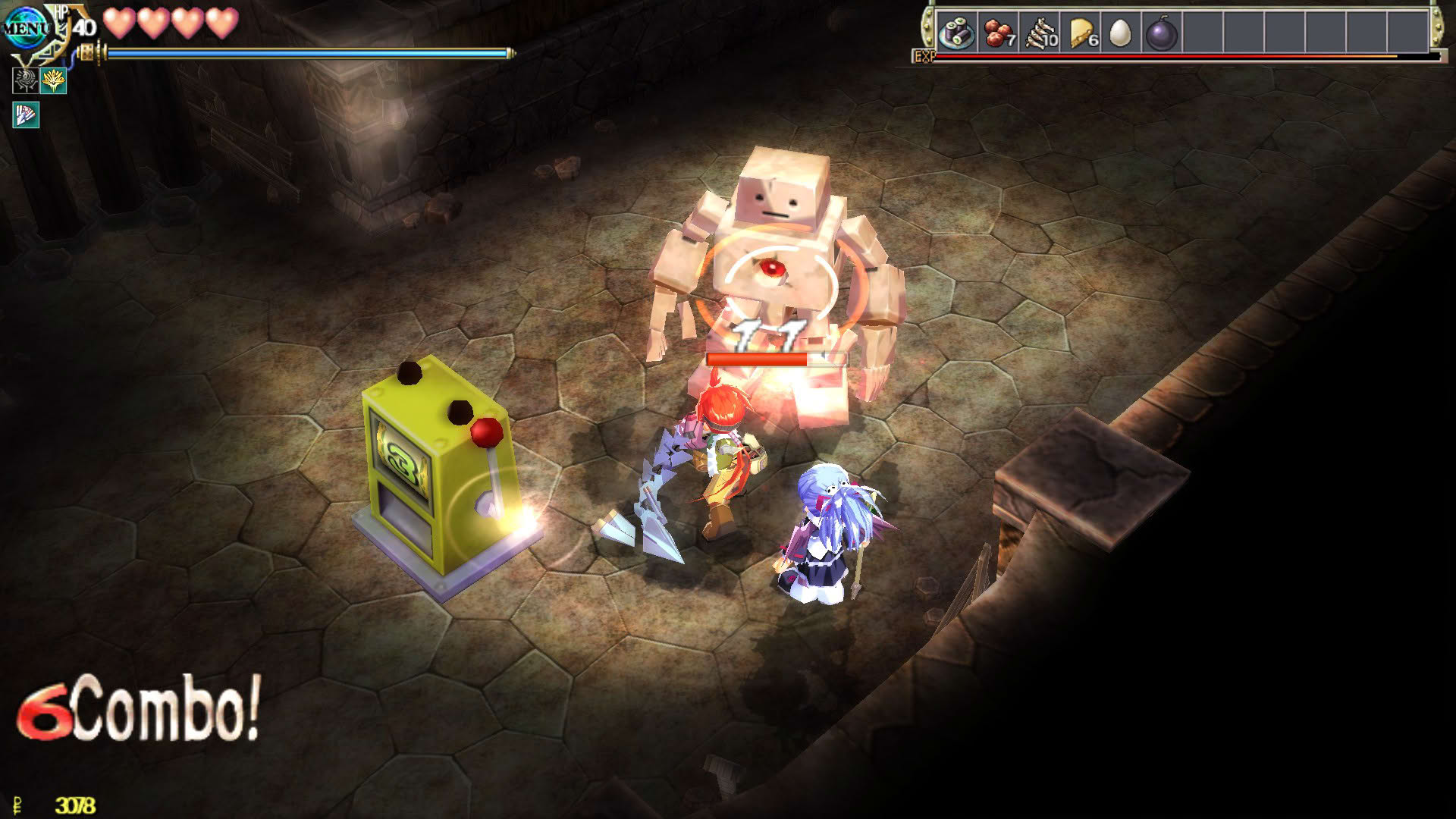 Screenshot for Zwei: The Ilvard Insurrection