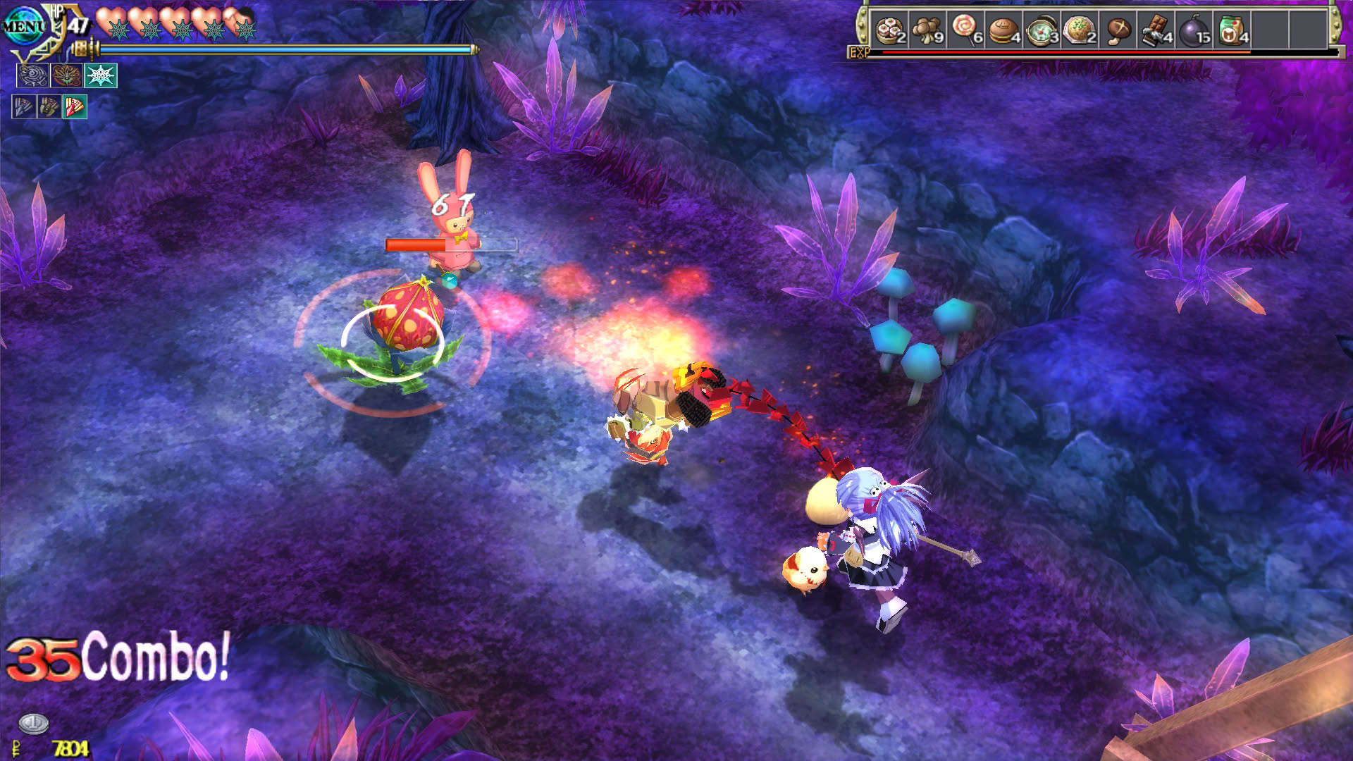 Screenshot for Zwei: The Ilvard Insurrection