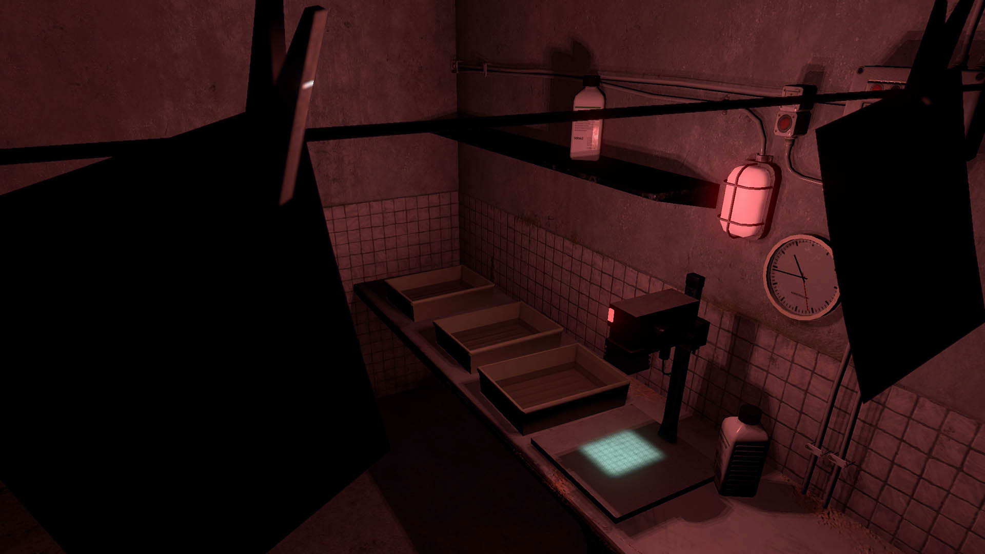 Screenshot for A Chair in a Room: Greenwater