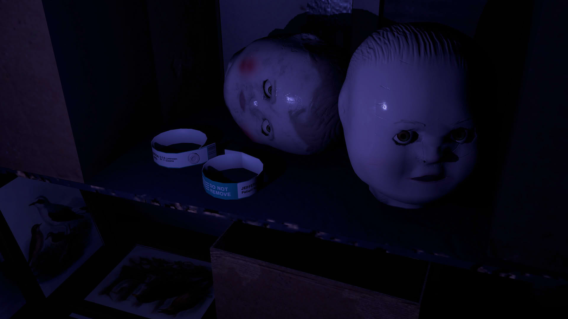 Screenshot for A Chair in a Room: Greenwater