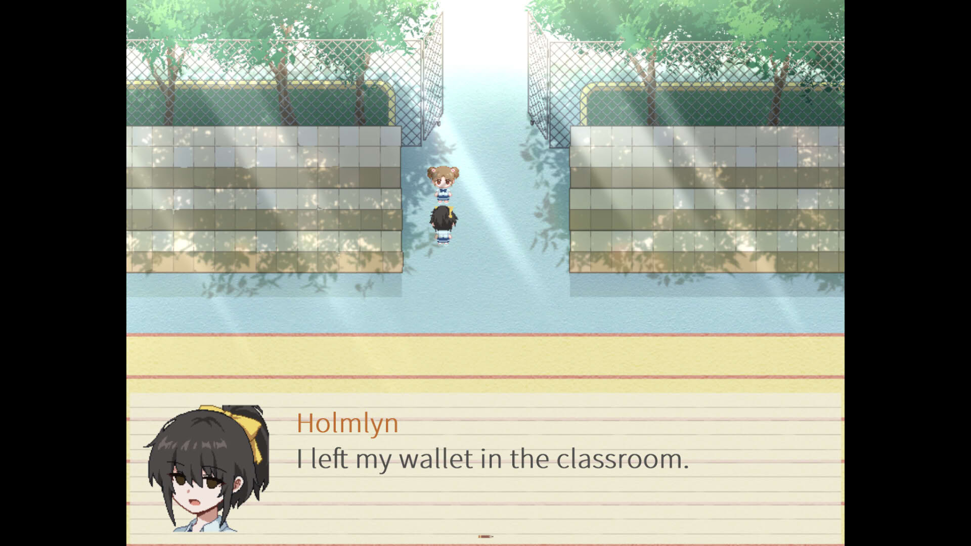 Screenshot for The Grade 5B Case Files