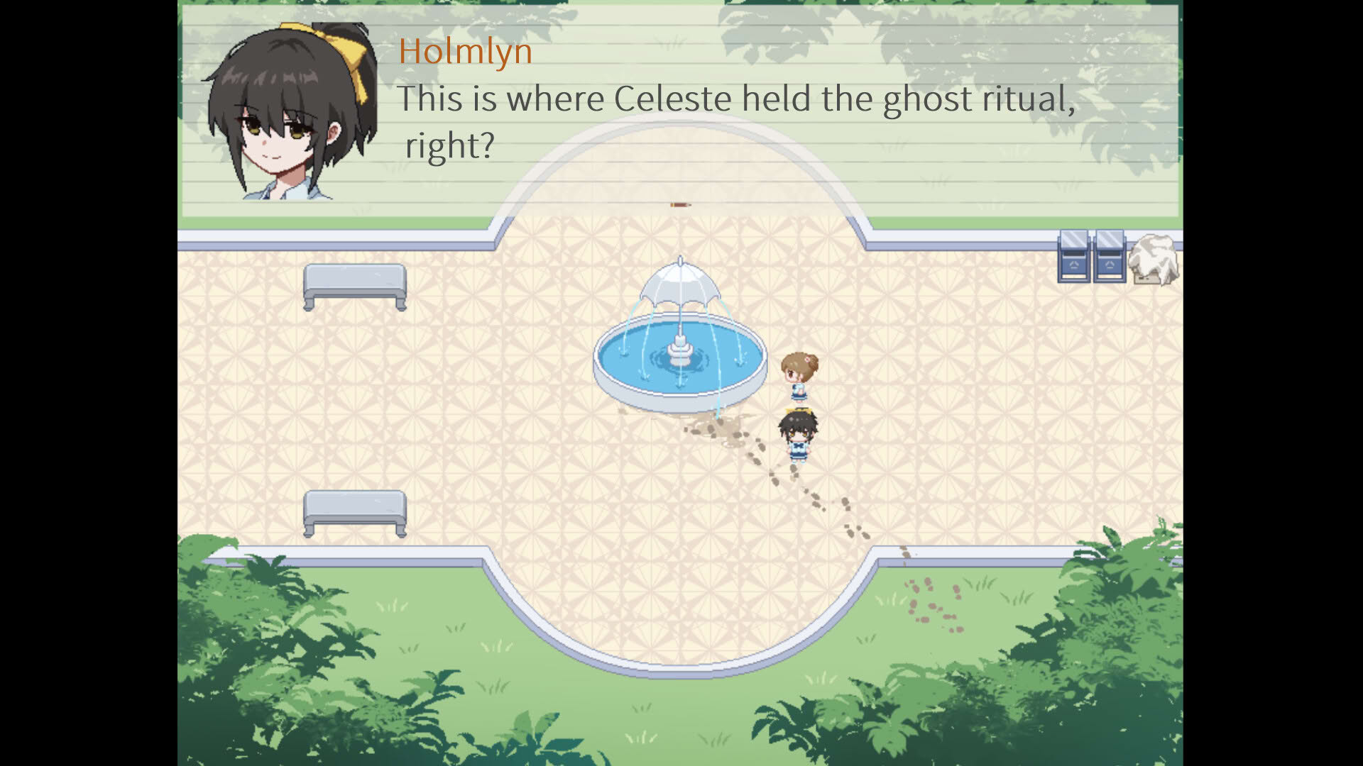 Screenshot for The Grade 5B Case Files