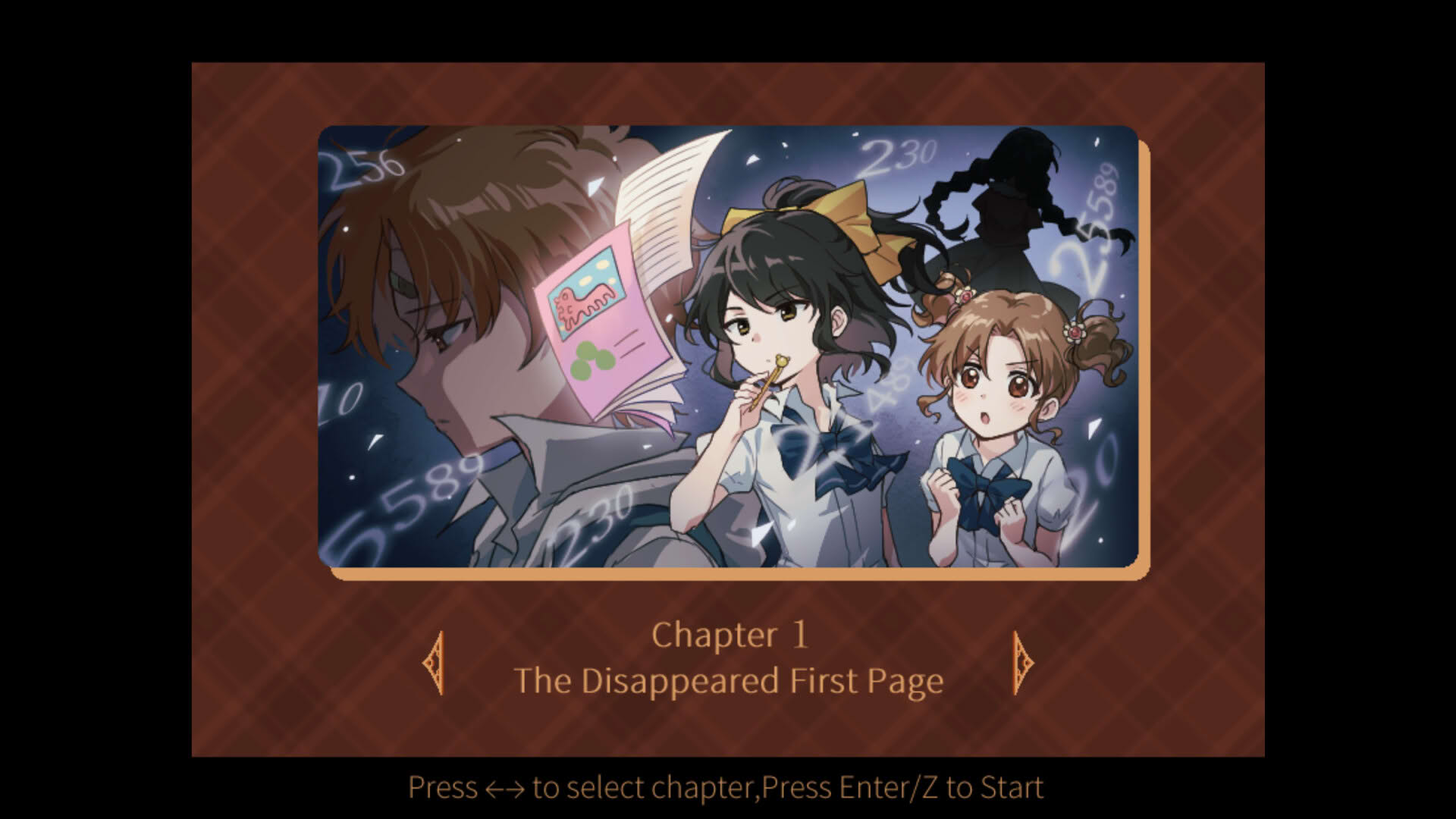Screenshot for The Grade 5B Case Files