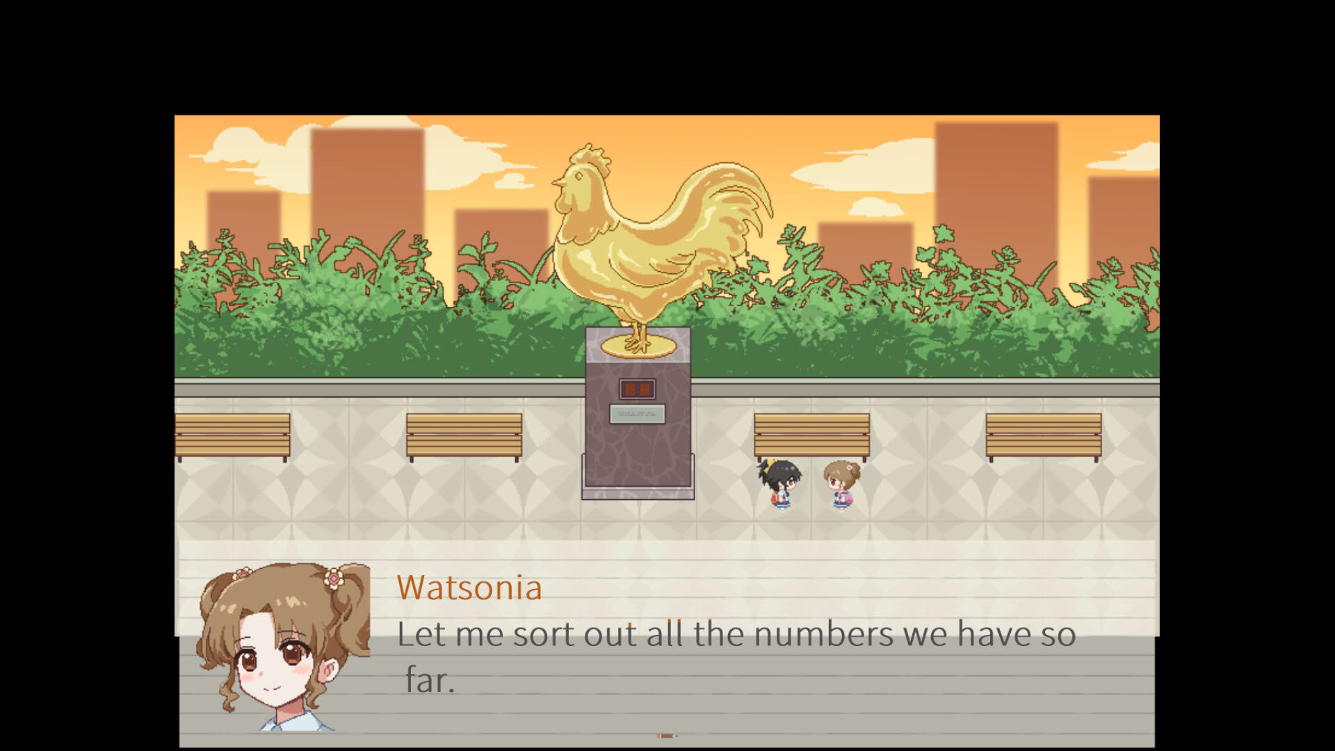 Screenshot for The Grade 5B Case Files