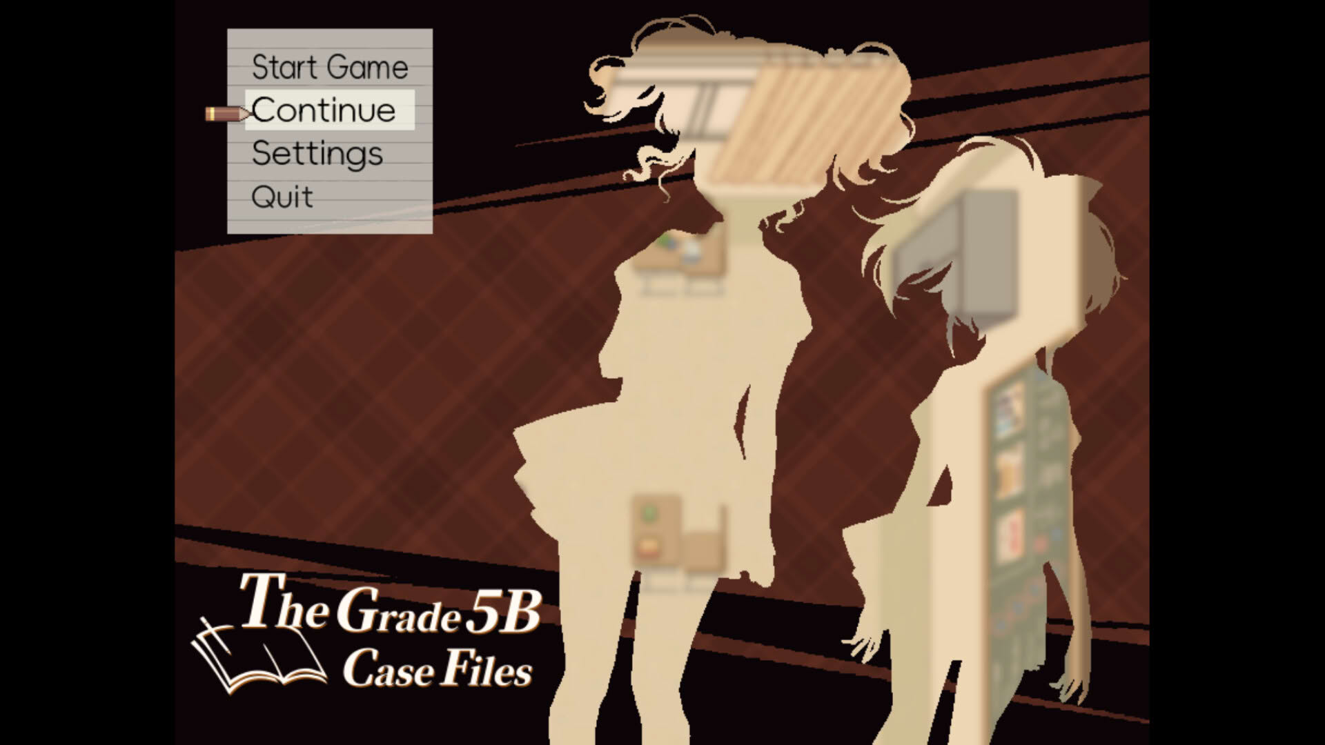 Screenshot for The Grade 5B Case Files