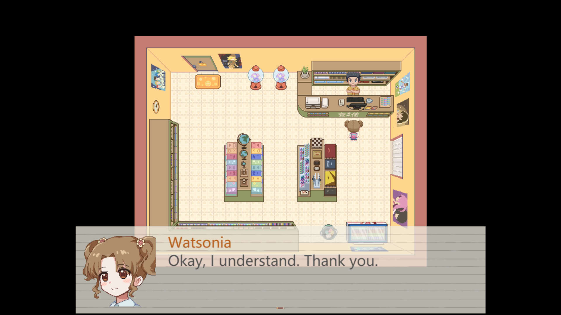 Screenshot for The Grade 5B Case Files