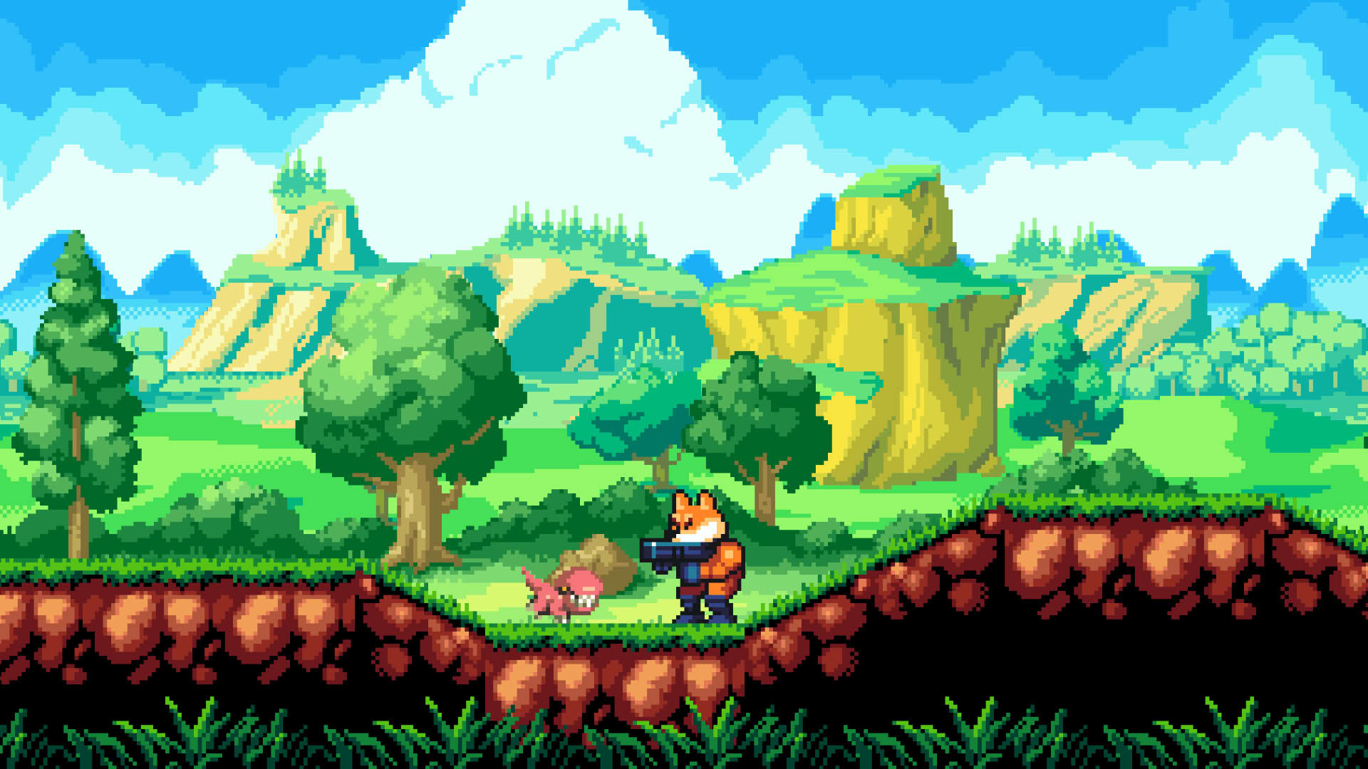 Screenshot for Terry Tales